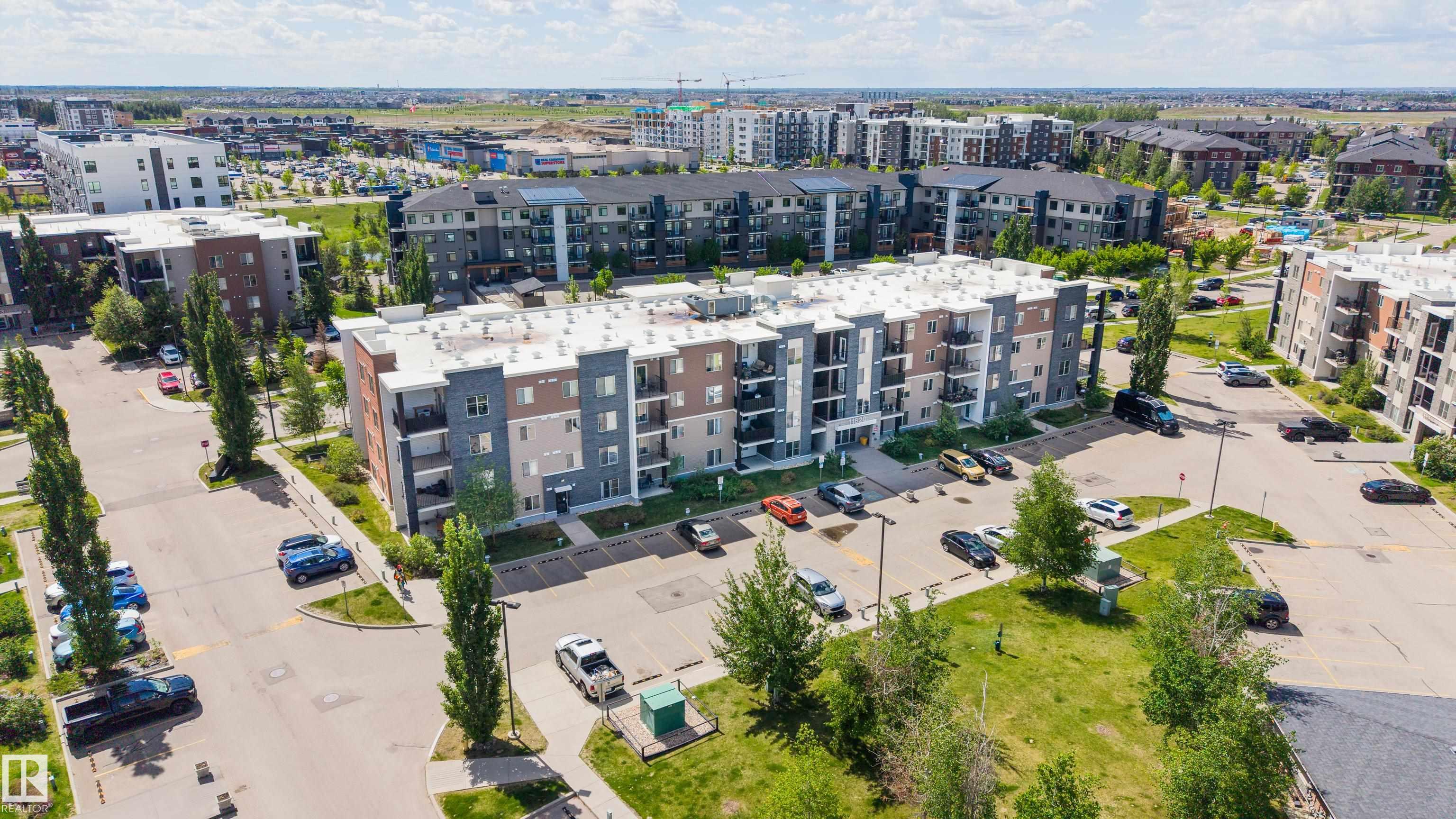 Photo 49 at 301 - 11820 22 Avenue SW, Rutherford, Edmonton