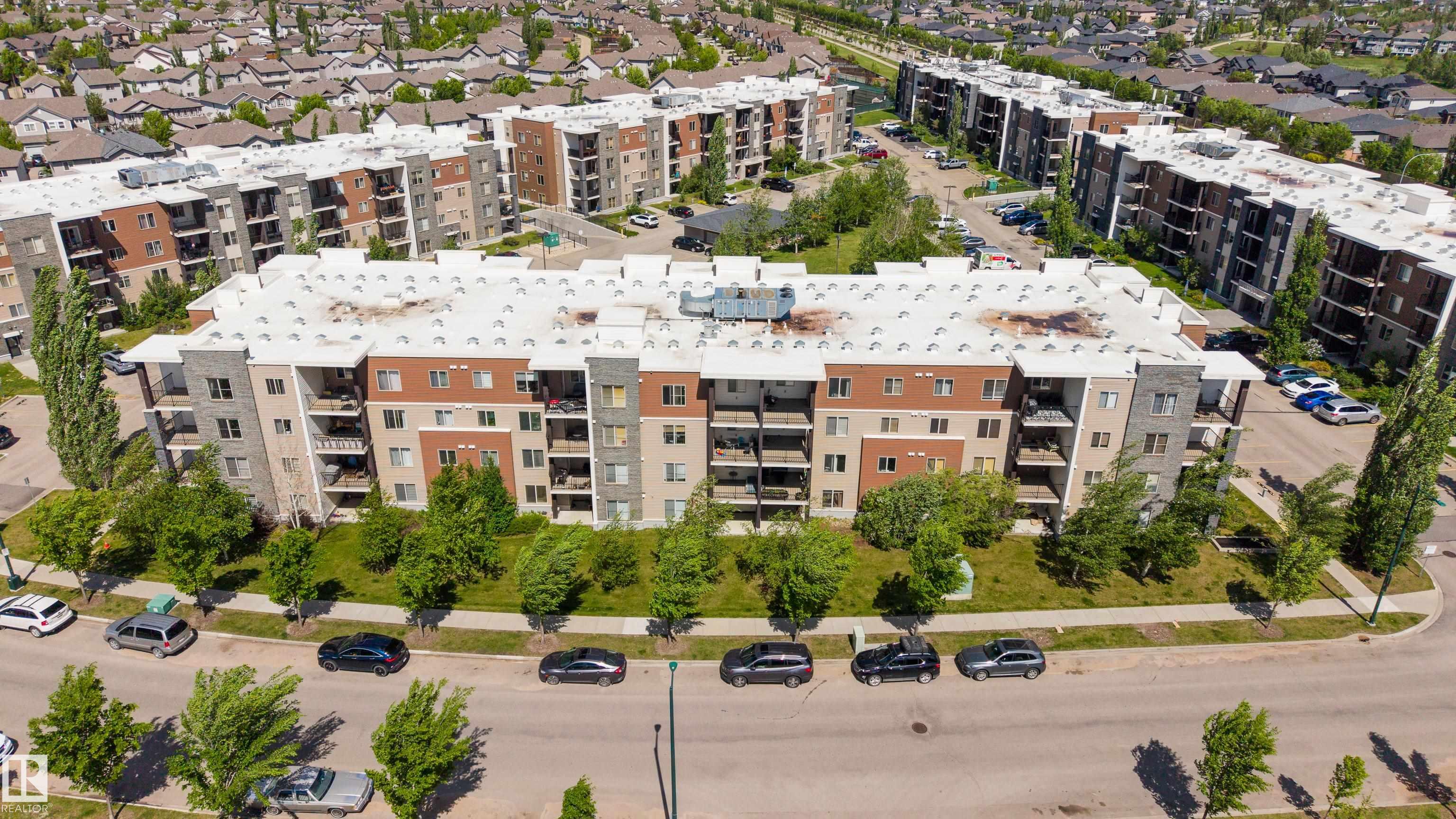 Photo 51 at 301 - 11820 22 Avenue SW, Rutherford, Edmonton