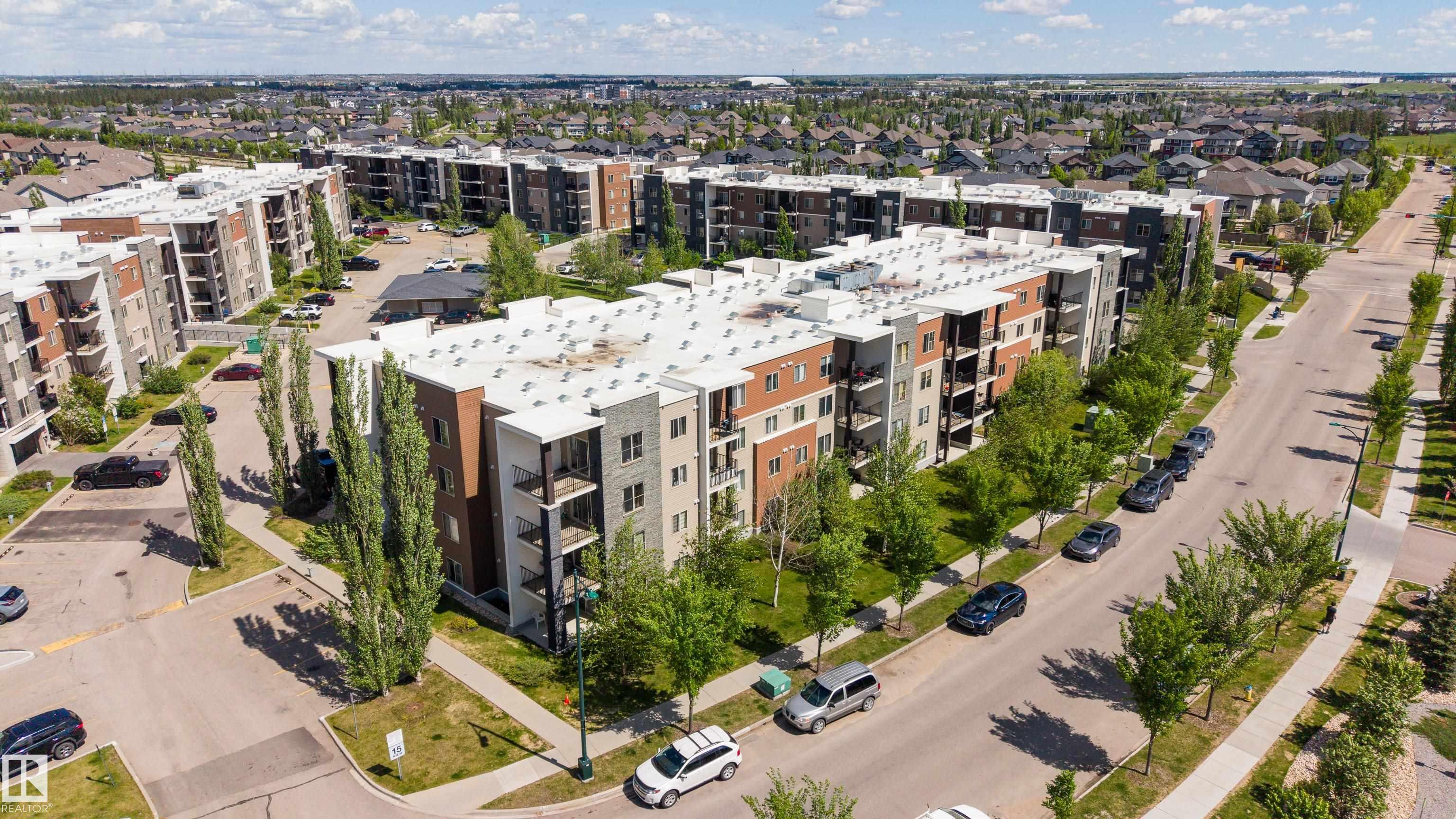 Photo 52 at 301 - 11820 22 Avenue SW, Rutherford, Edmonton