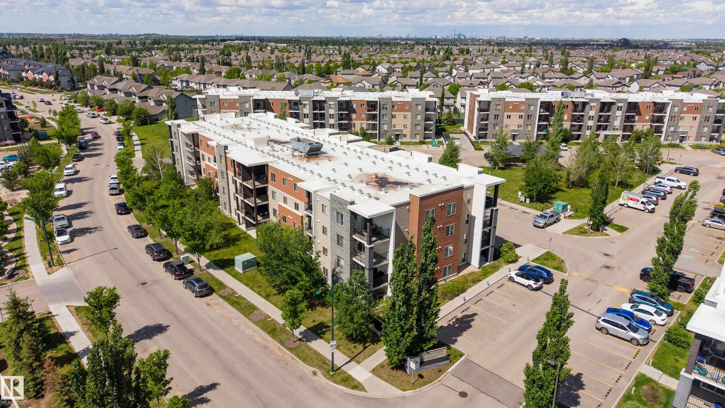 Photo 53 at 301 - 11820 22 Avenue SW, Rutherford, Edmonton