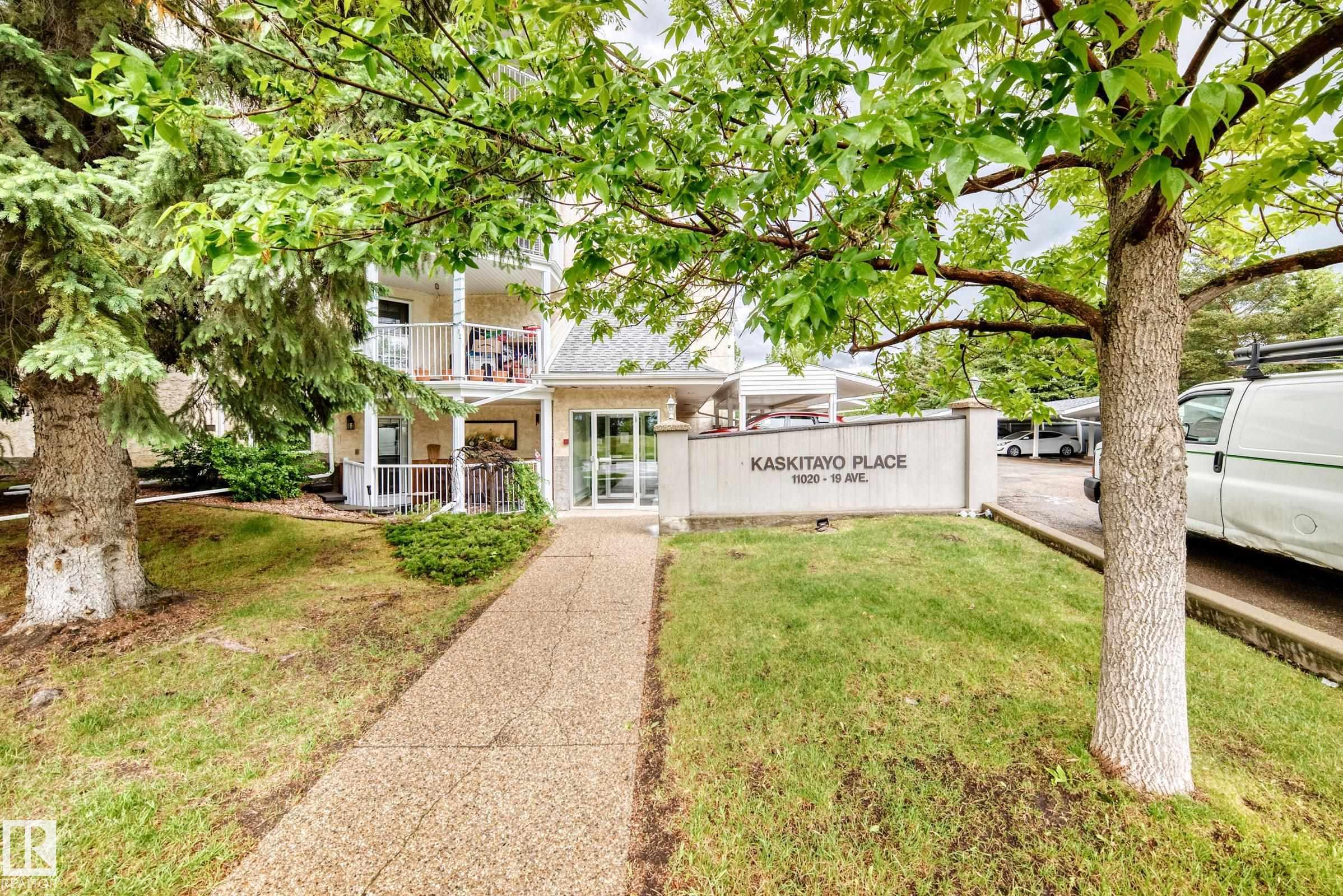 Photo 59 at 403 - 11020 19 Avenue NW, Keheewin, Edmonton