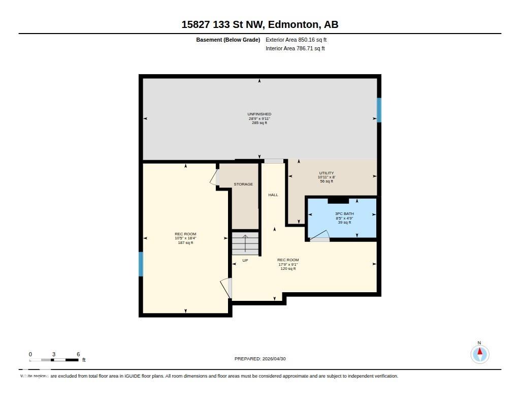 Photo 57 at 15827 133 Street NW, Oxford, Edmonton