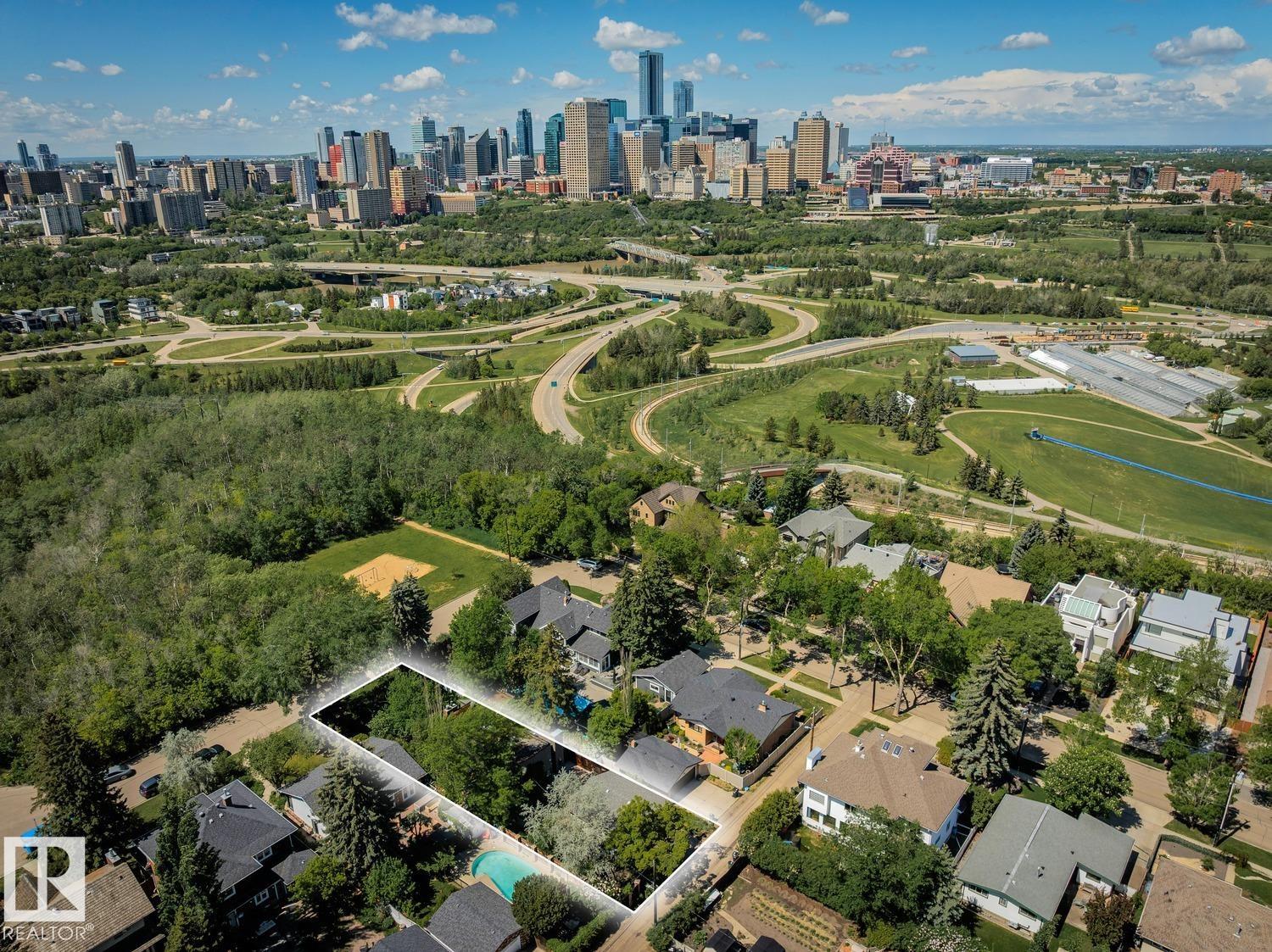 9425 97 Street NW, Bonnie Doon, Edmonton