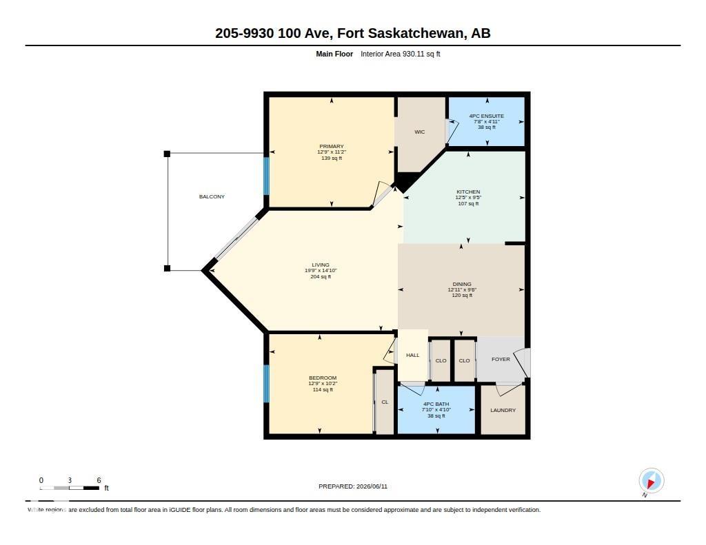 Photo 57 at 205 - 9930 100 Avenue, Sherridon Heights, Fort Saskatchewan