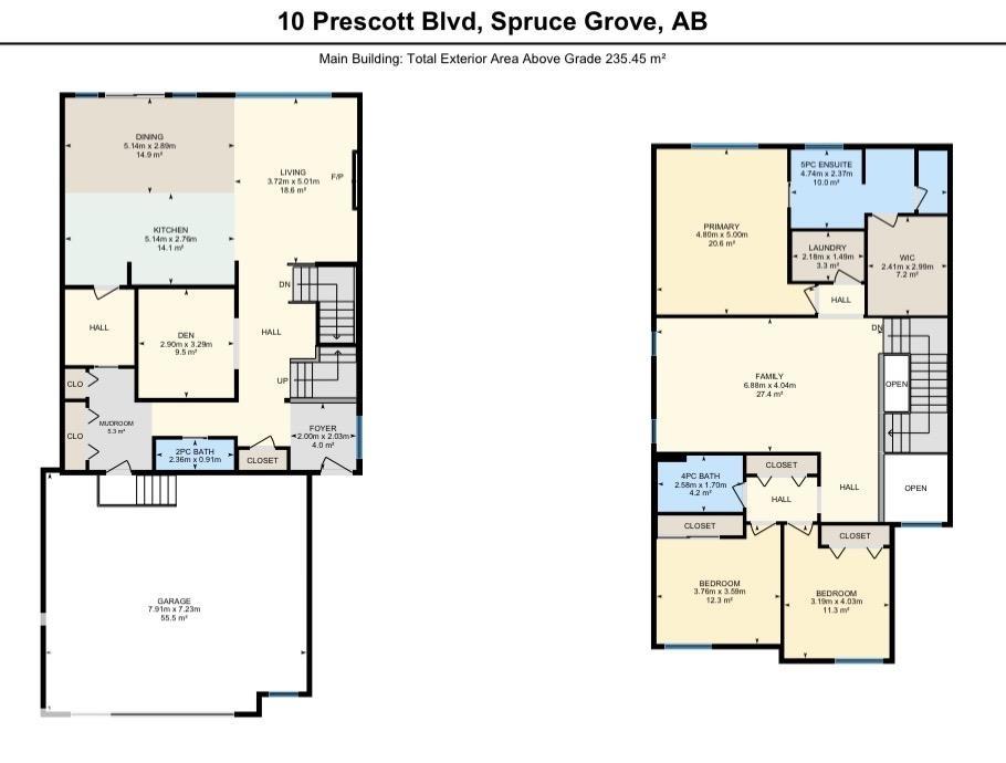 Photo 40 at 10 Prescott Boulevard, Prescott, Spruce Grove