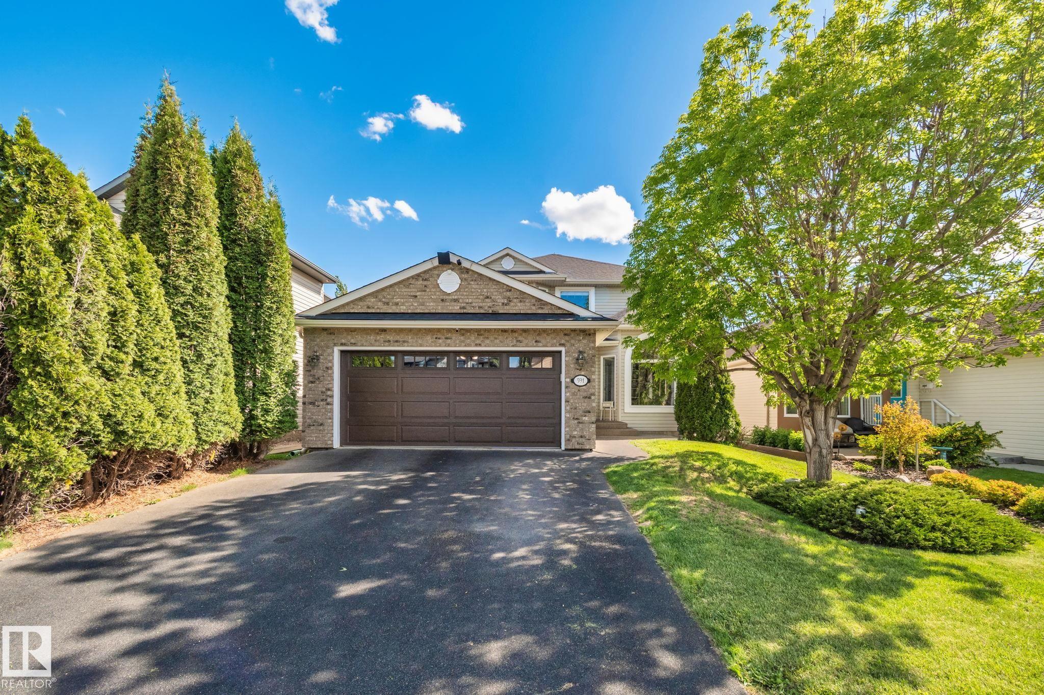 591 Byrne Crescent SW, Blackmud Creek, Edmonton