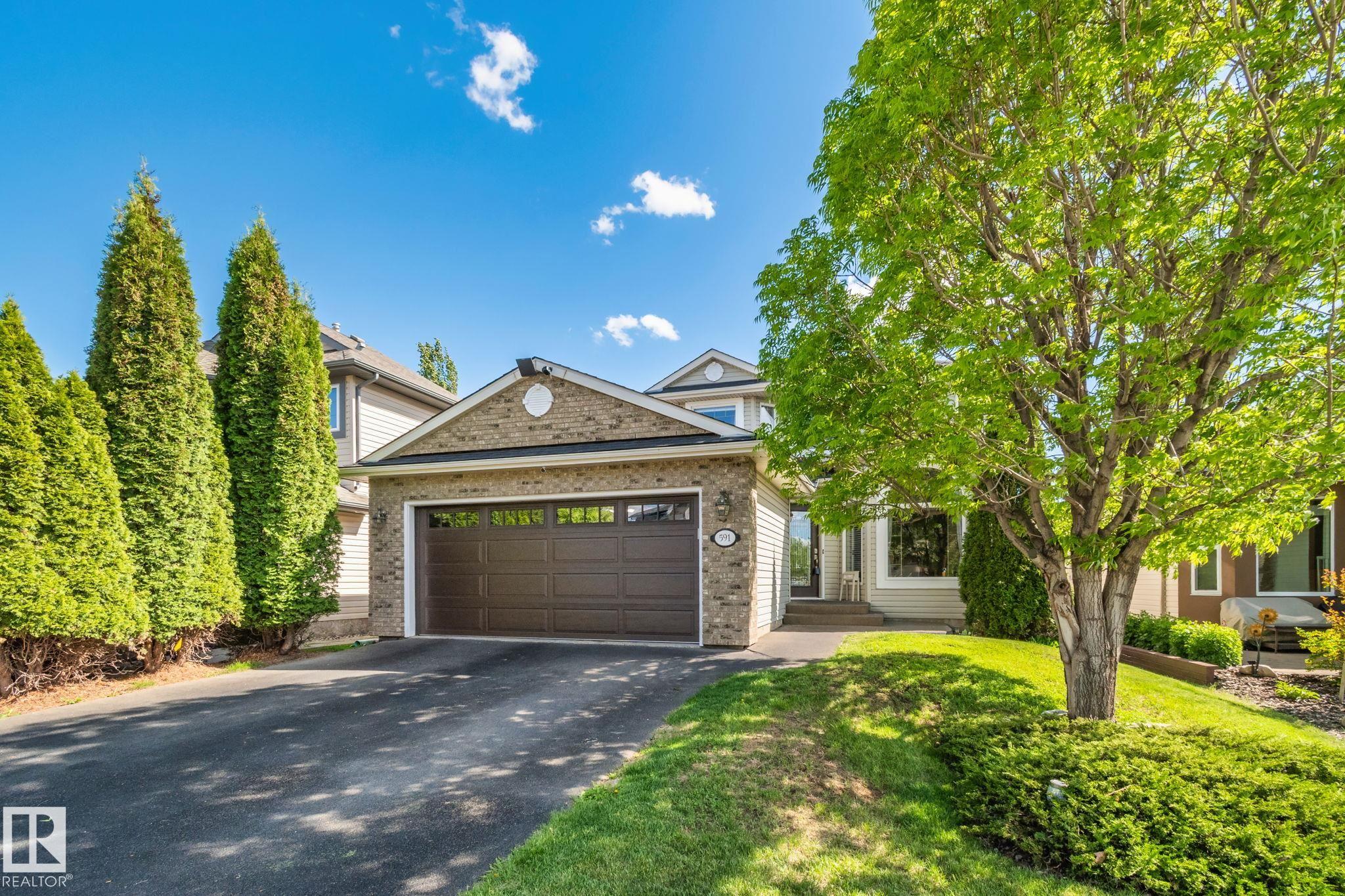 591 Byrne Crescent SW, Blackmud Creek, Edmonton