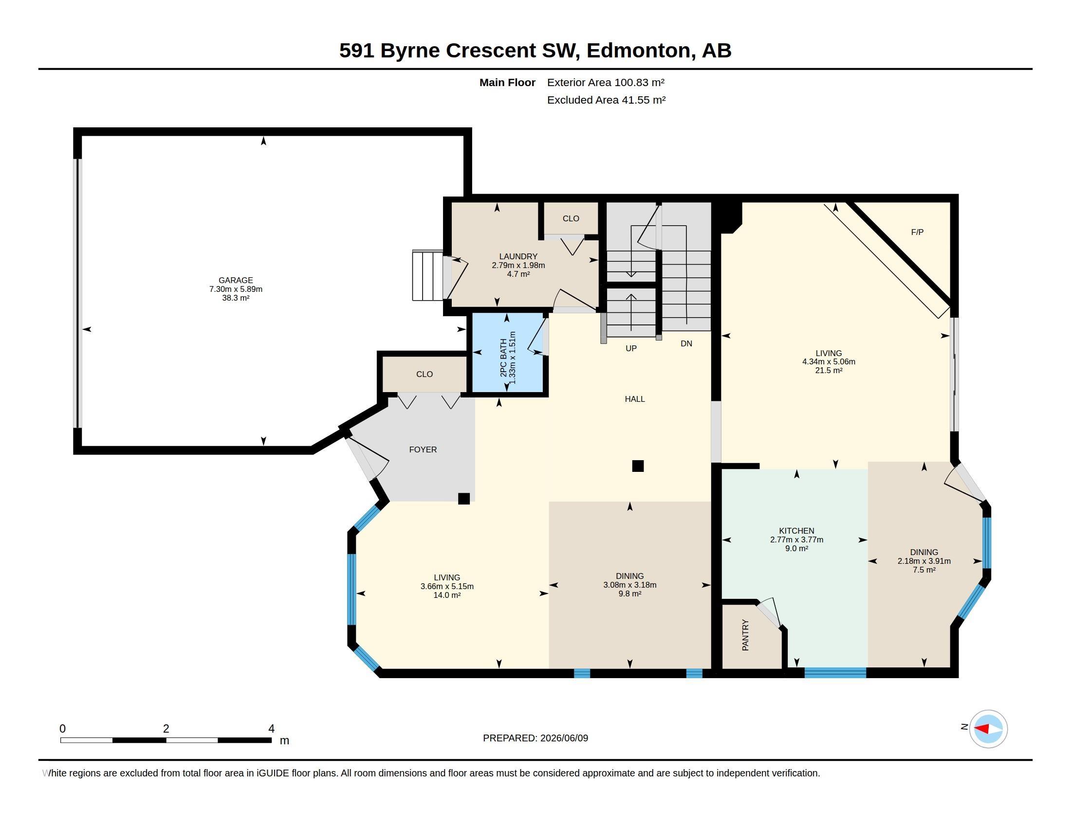 Photo 37 at 591 Byrne Crescent SW, Blackmud Creek, Edmonton