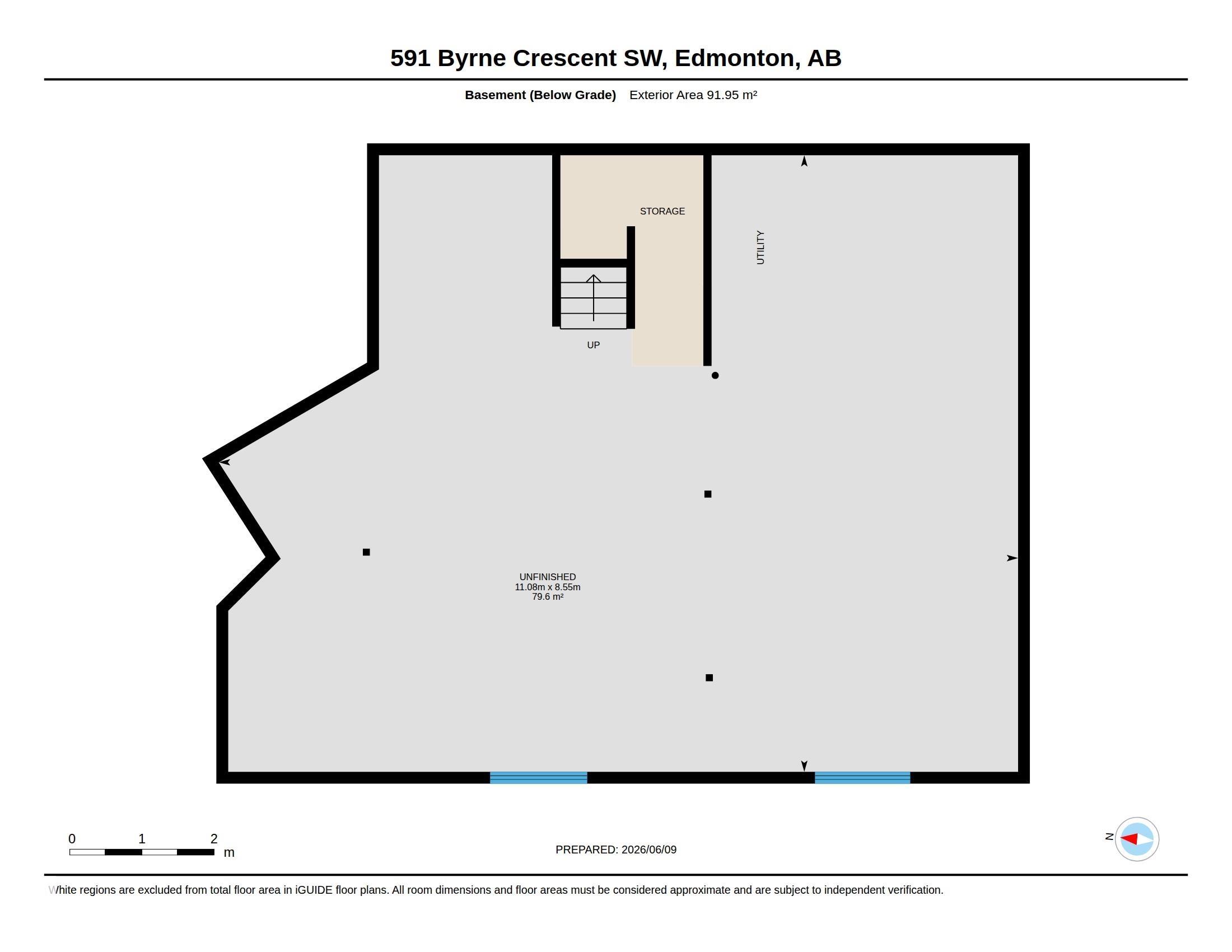 Photo 39 at 591 Byrne Crescent SW, Blackmud Creek, Edmonton