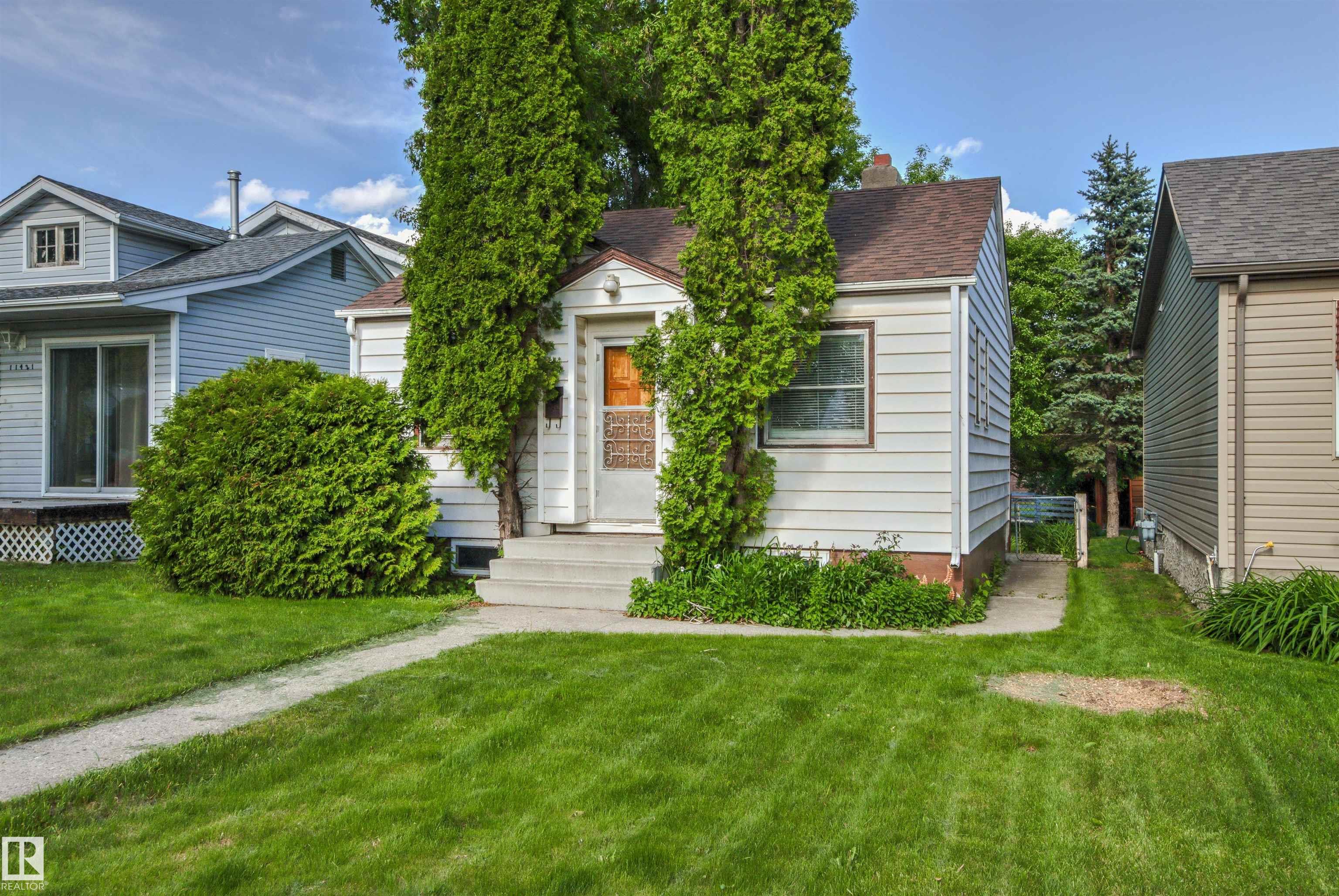 11417 65 Street NW, Highlands, Edmonton
