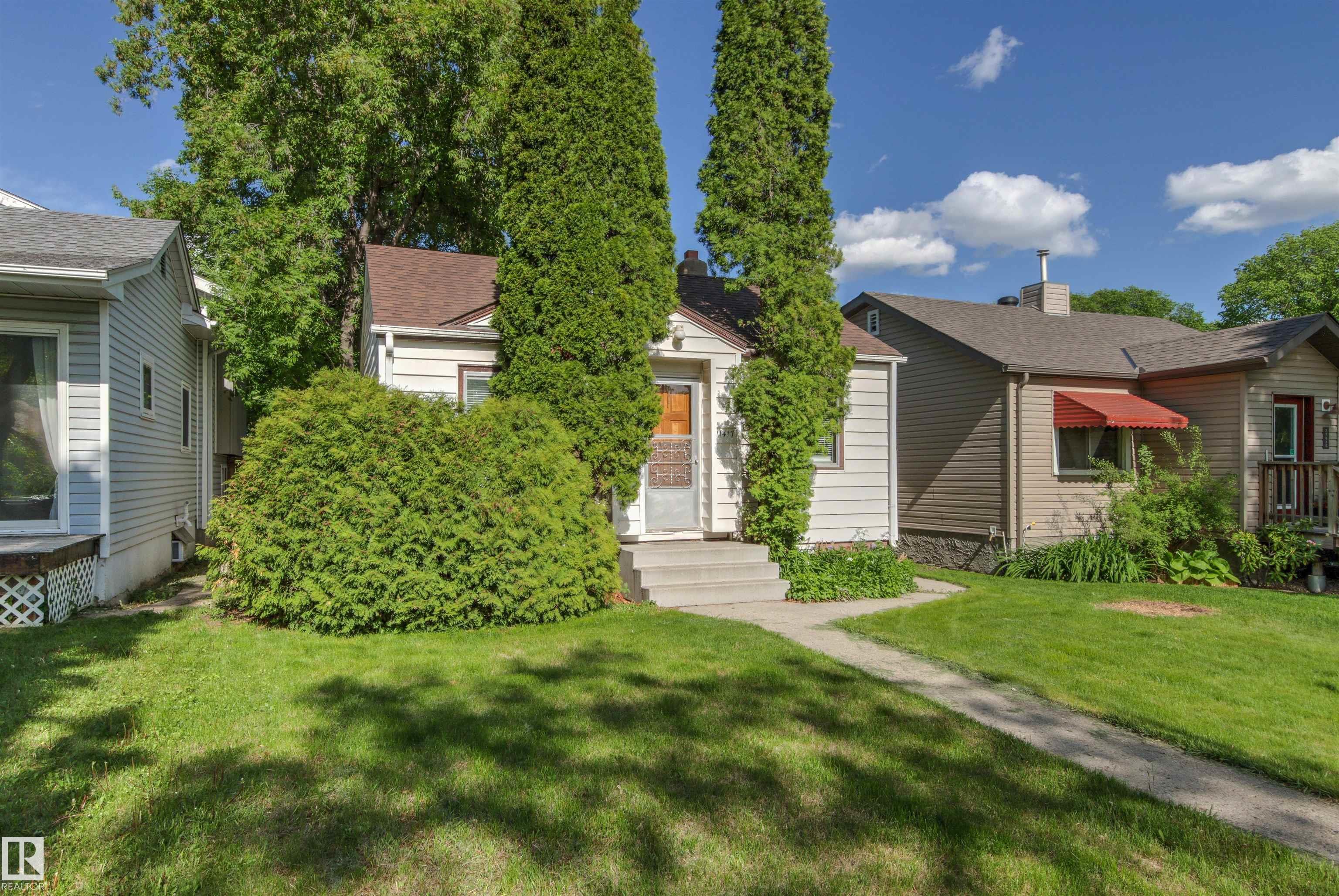 11417 65 Street NW, Highlands, Edmonton