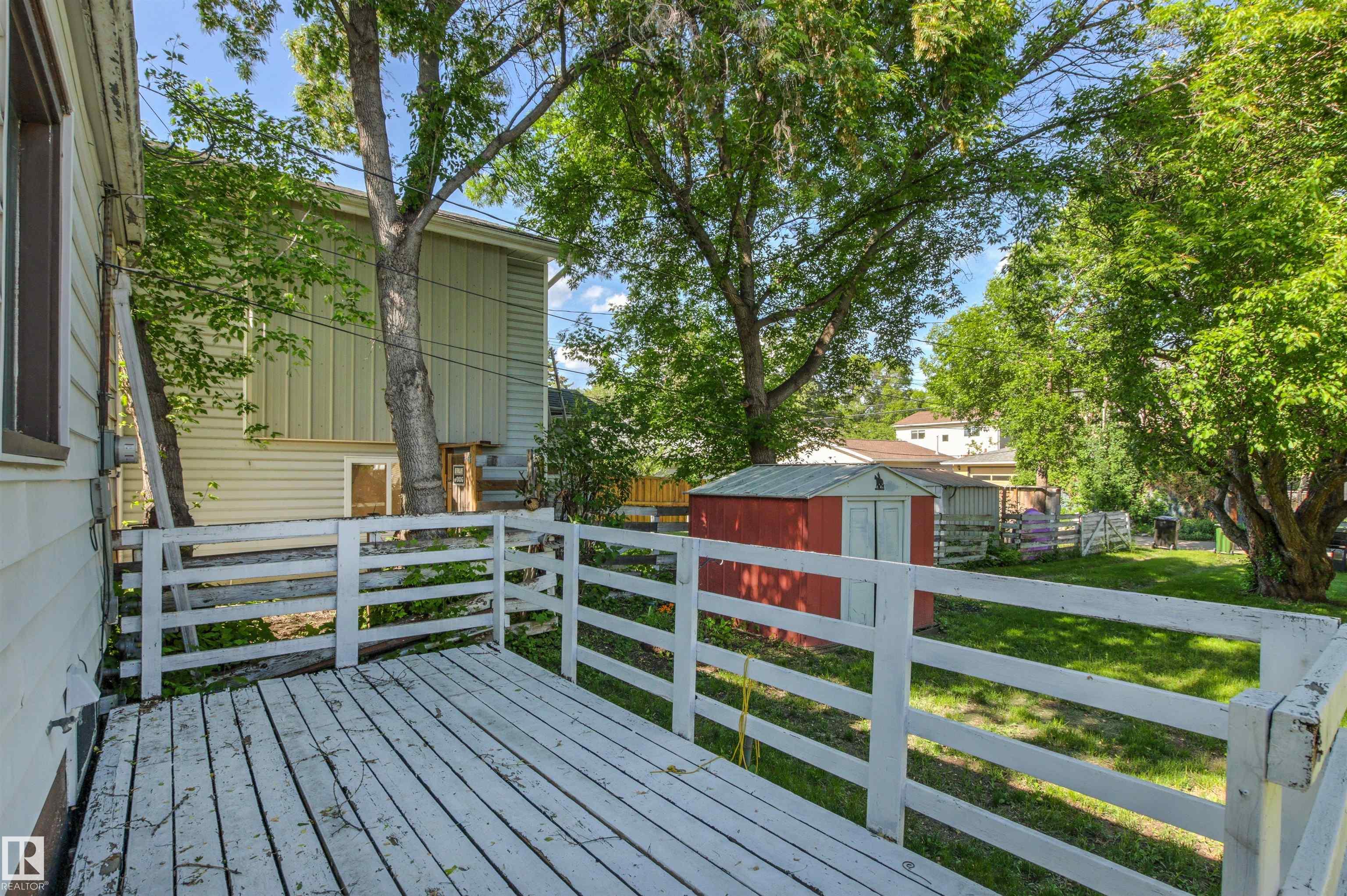 Photo 23 at 11417 65 Street NW, Highlands, Edmonton