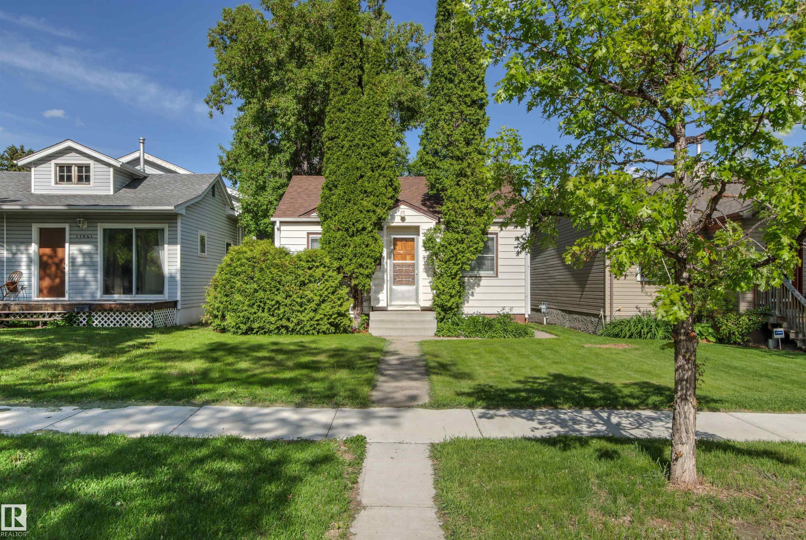 Photo 24 at 11417 65 Street NW, Highlands, Edmonton