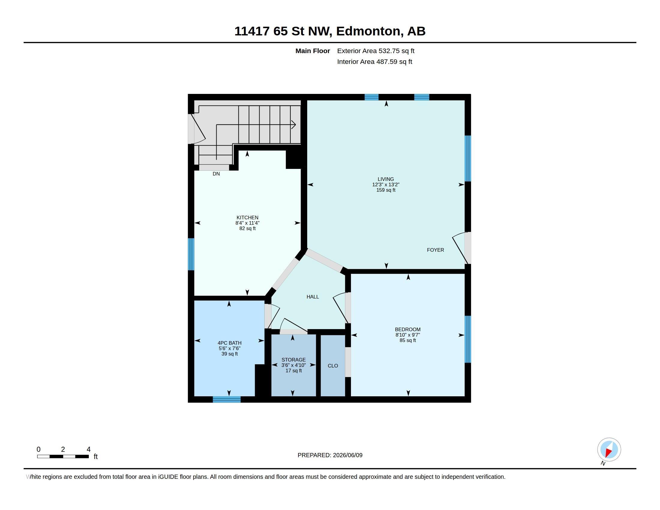 Photo 29 at 11417 65 Street NW, Highlands, Edmonton