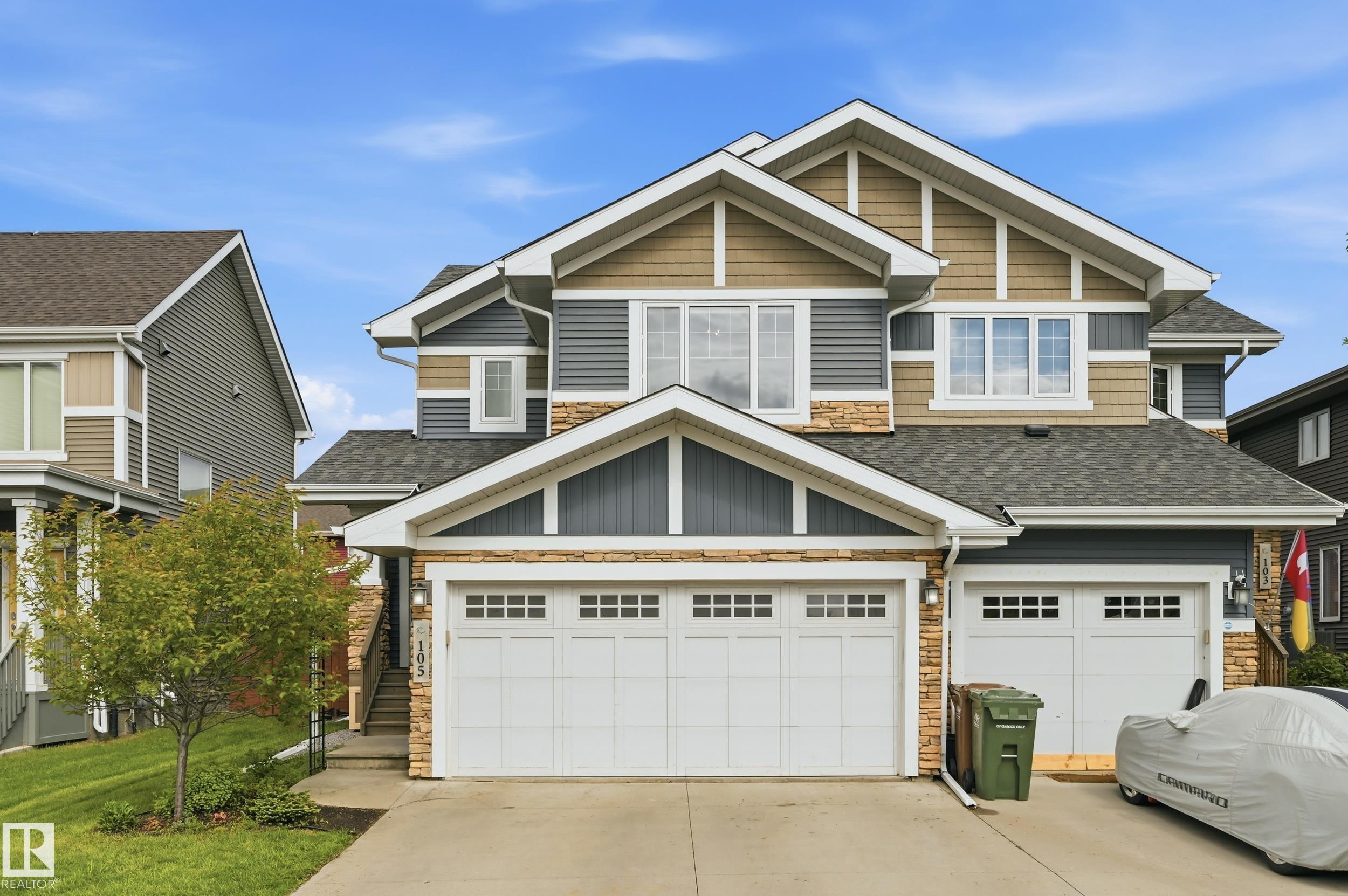 105 James Crescent, Jensen Lakes, St. Albert
