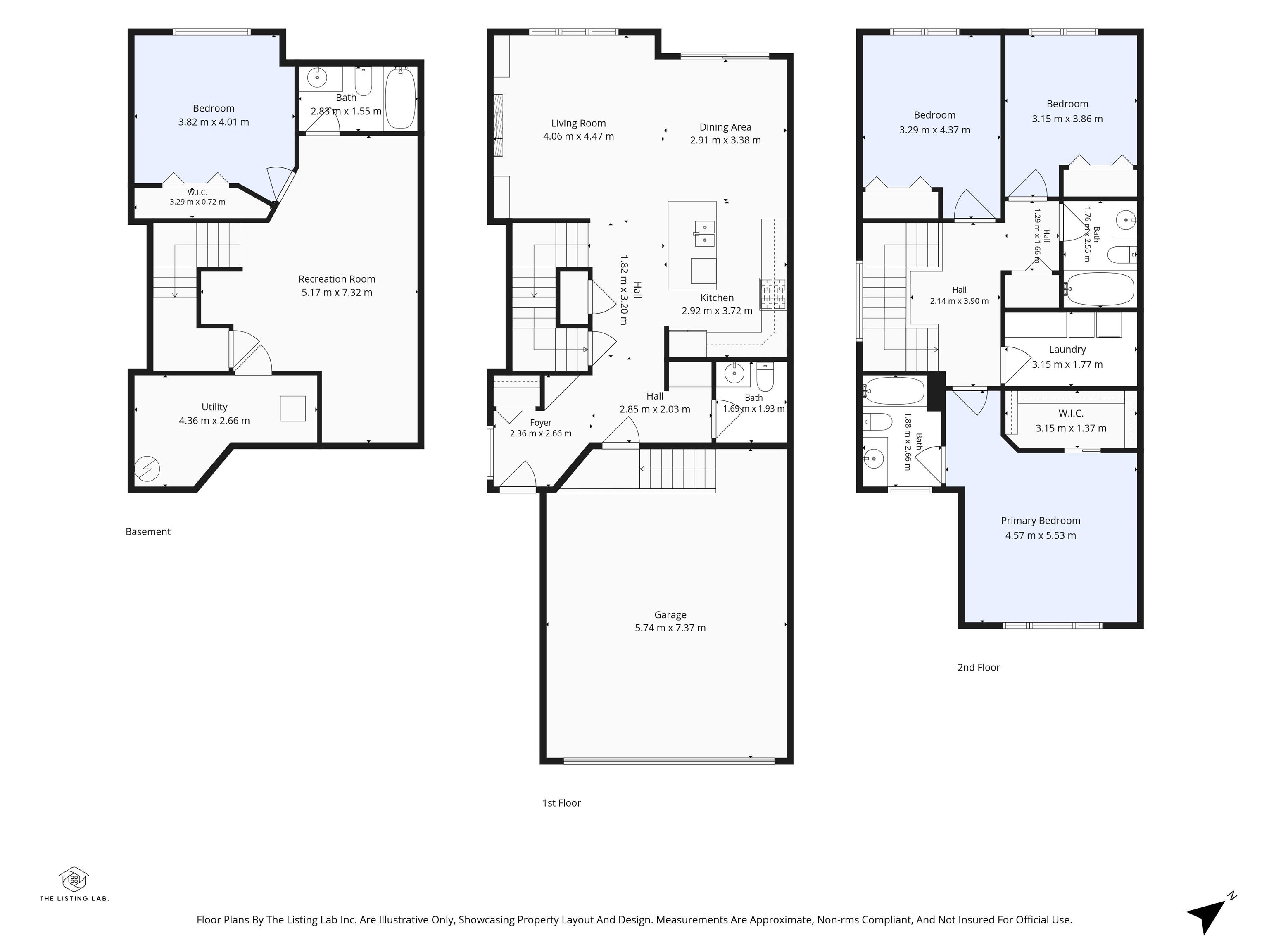 Photo 44 at 105 James Crescent, Jensen Lakes, St. Albert