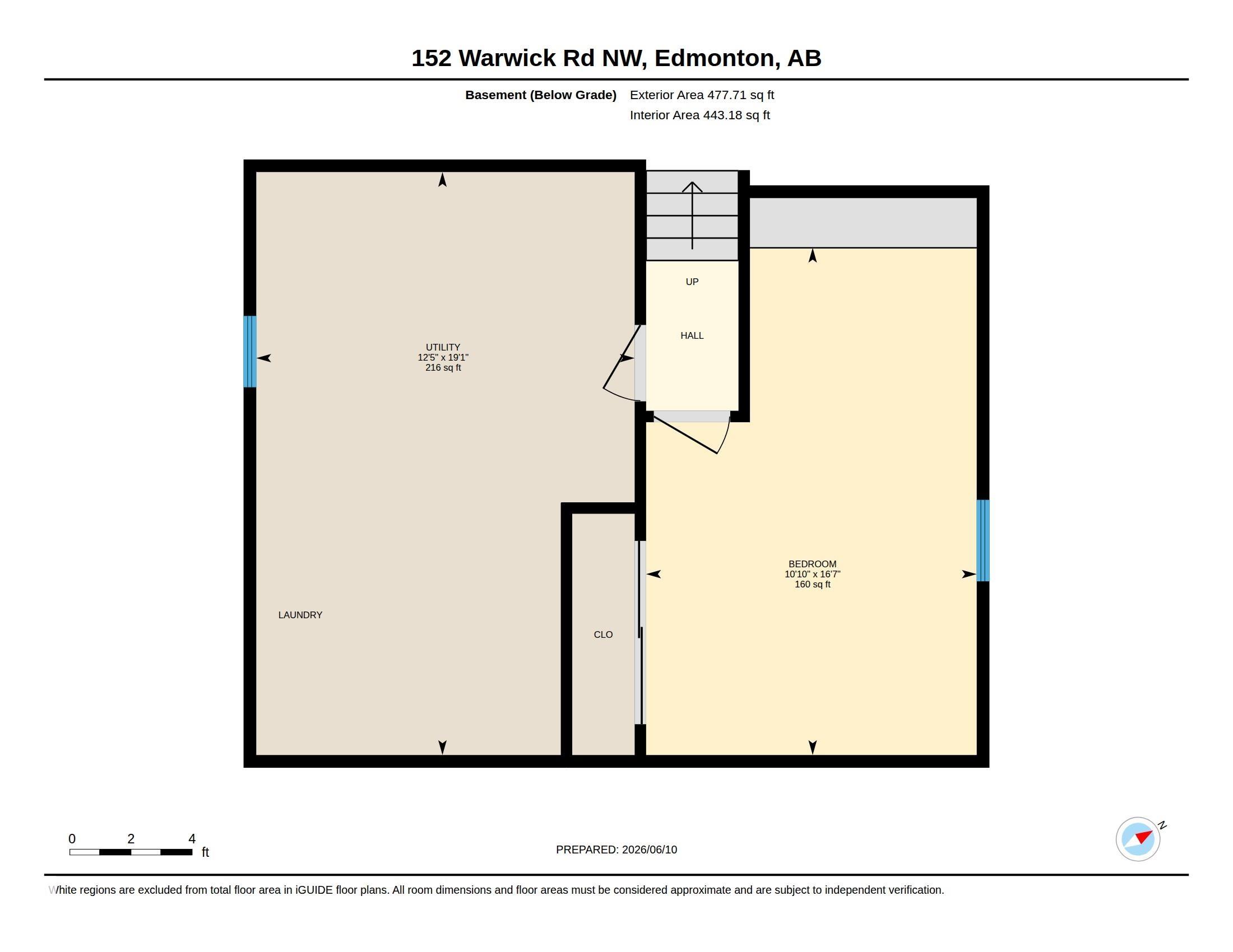 Photo 45 at 152 Warwick Road NW, Dunluce, Edmonton