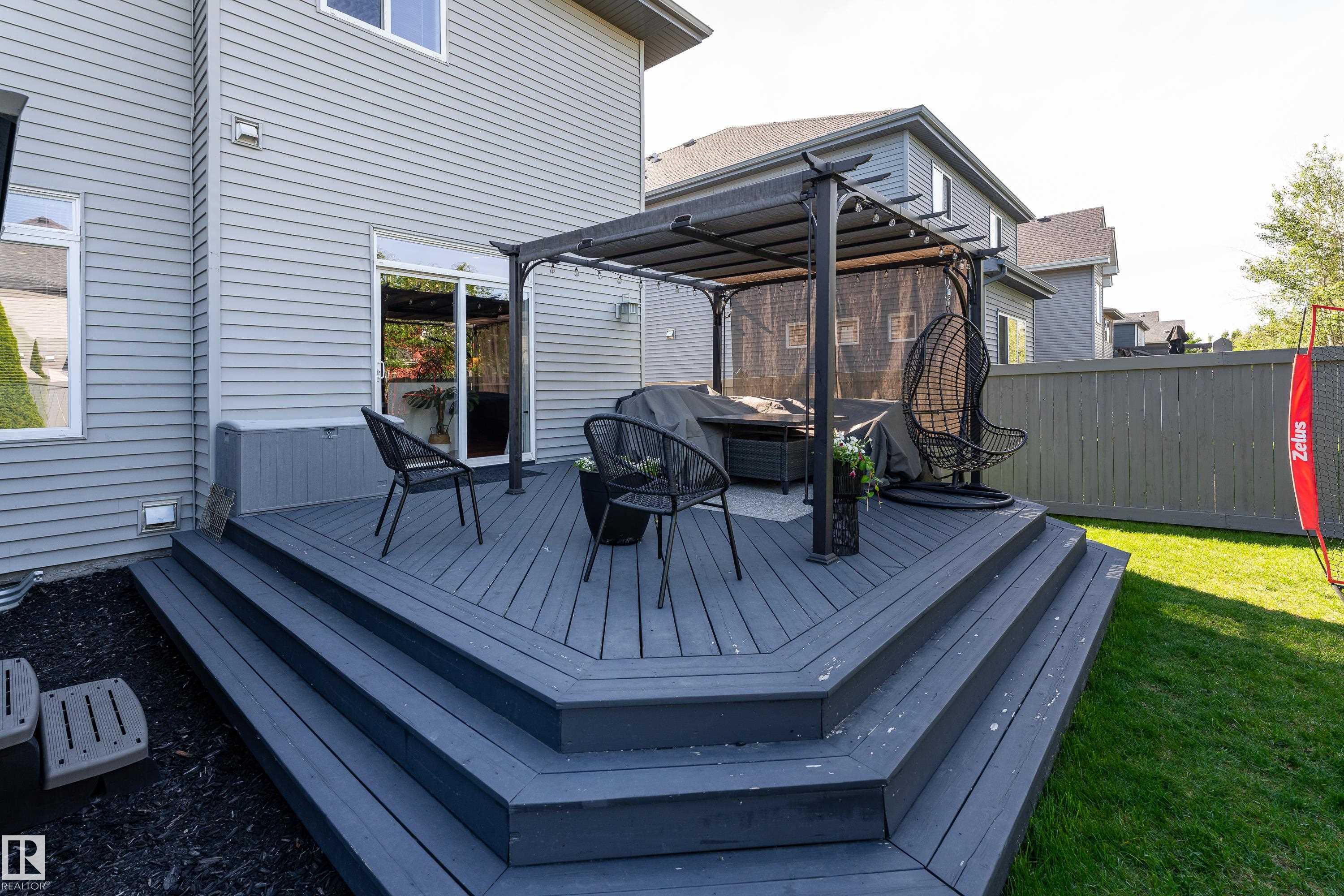 Photo 43 at 12932 201 Street NW, Trumpeter Area, Edmonton
