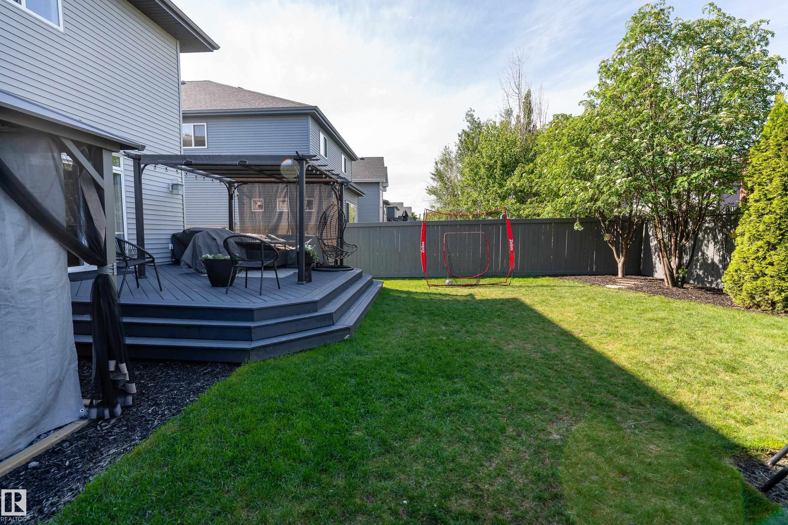 Photo 46 at 12932 201 Street NW, Trumpeter Area, Edmonton