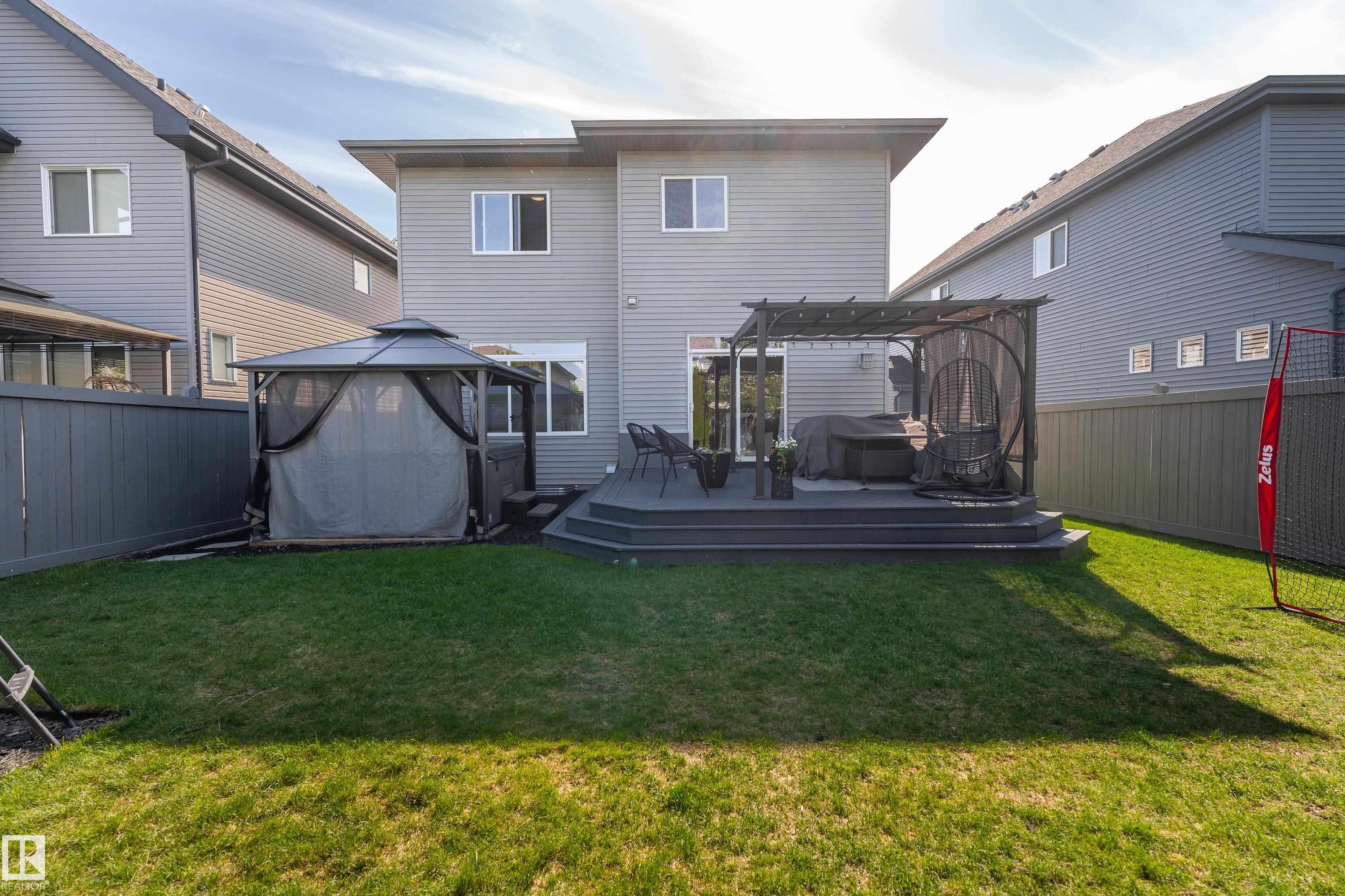 Photo 47 at 12932 201 Street NW, Trumpeter Area, Edmonton