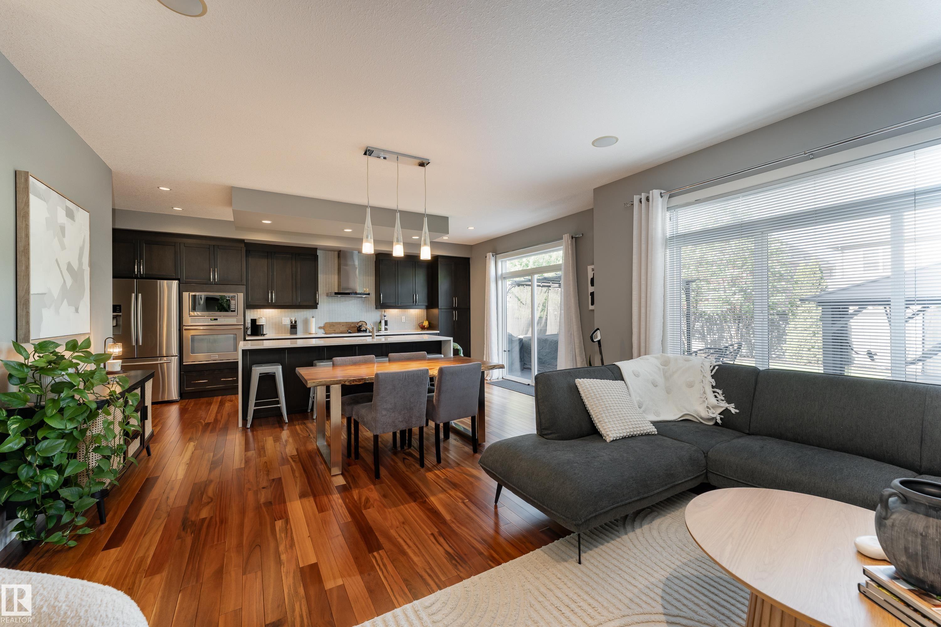 Photo 6 at 12932 201 Street NW, Trumpeter Area, Edmonton