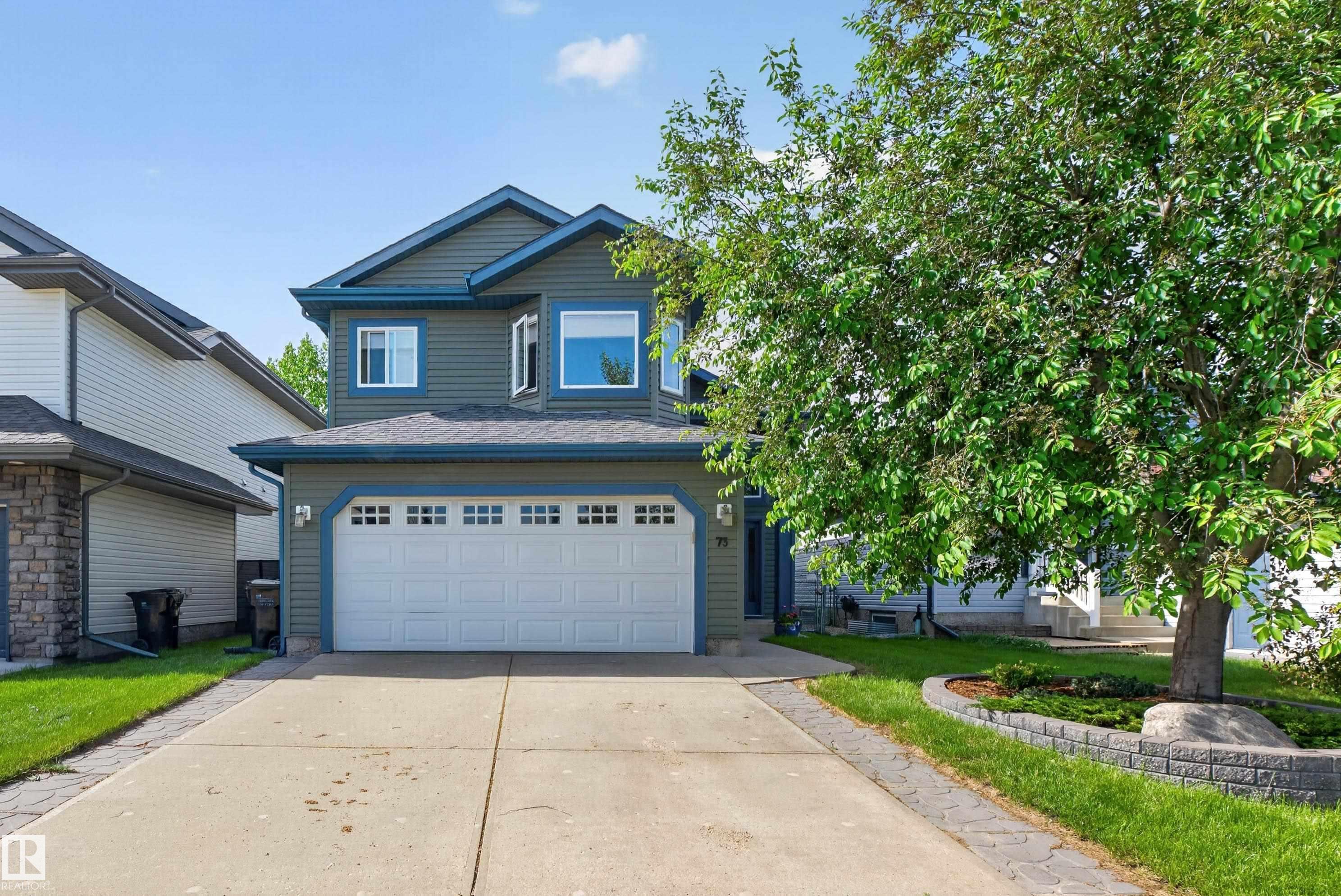 73 Cavan Crescent, Lakeland Ridge, Sherwood Park