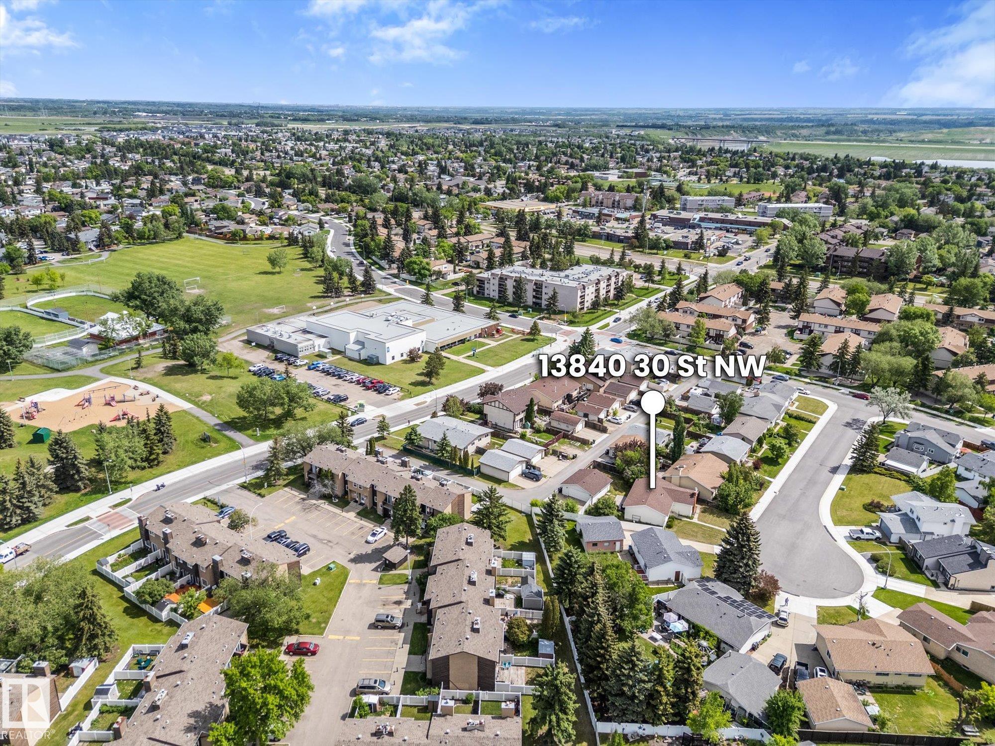 Photo 39 at 13840 30 Street NW, Hairsine, Edmonton