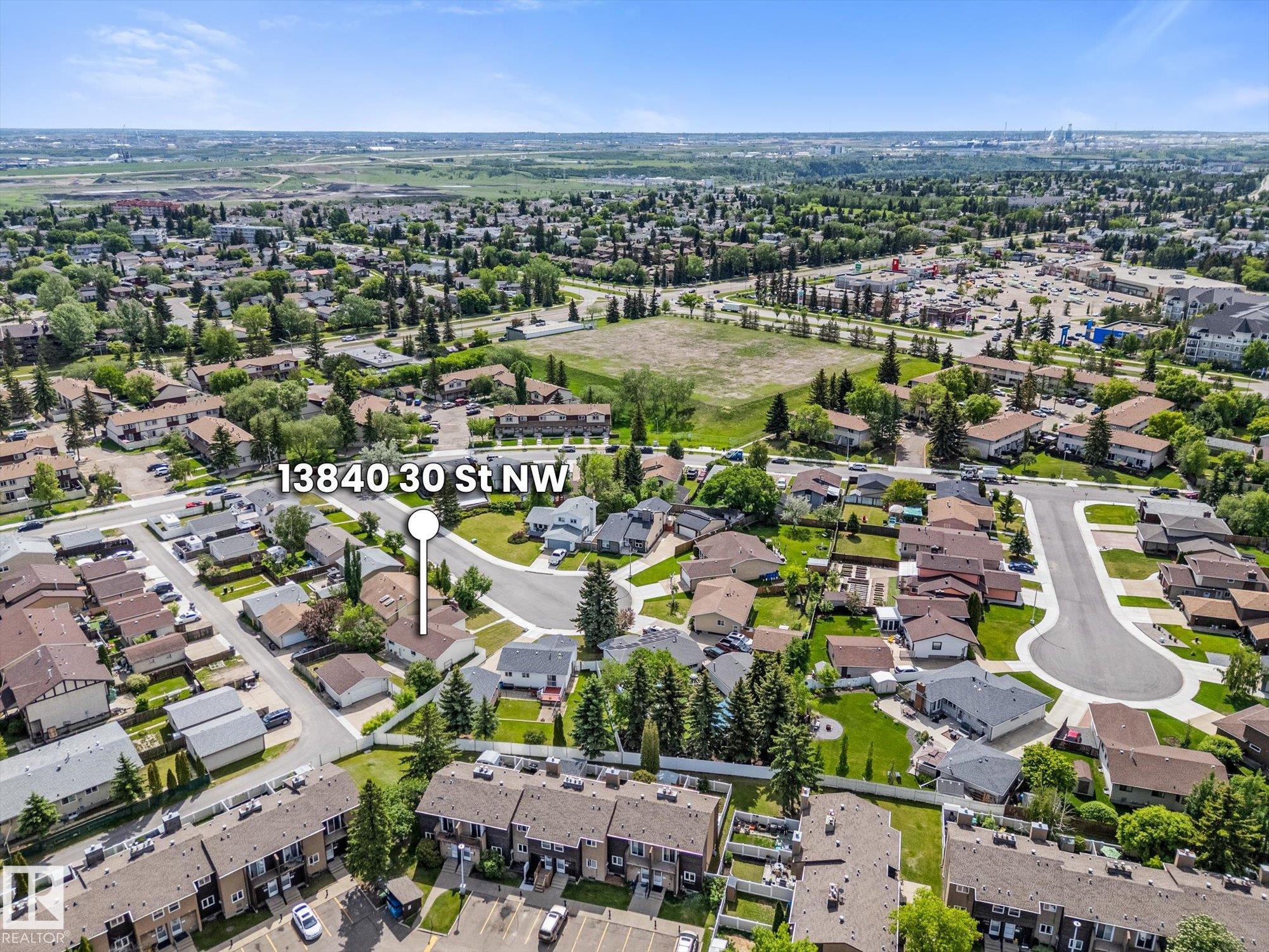 Photo 40 at 13840 30 Street NW, Hairsine, Edmonton
