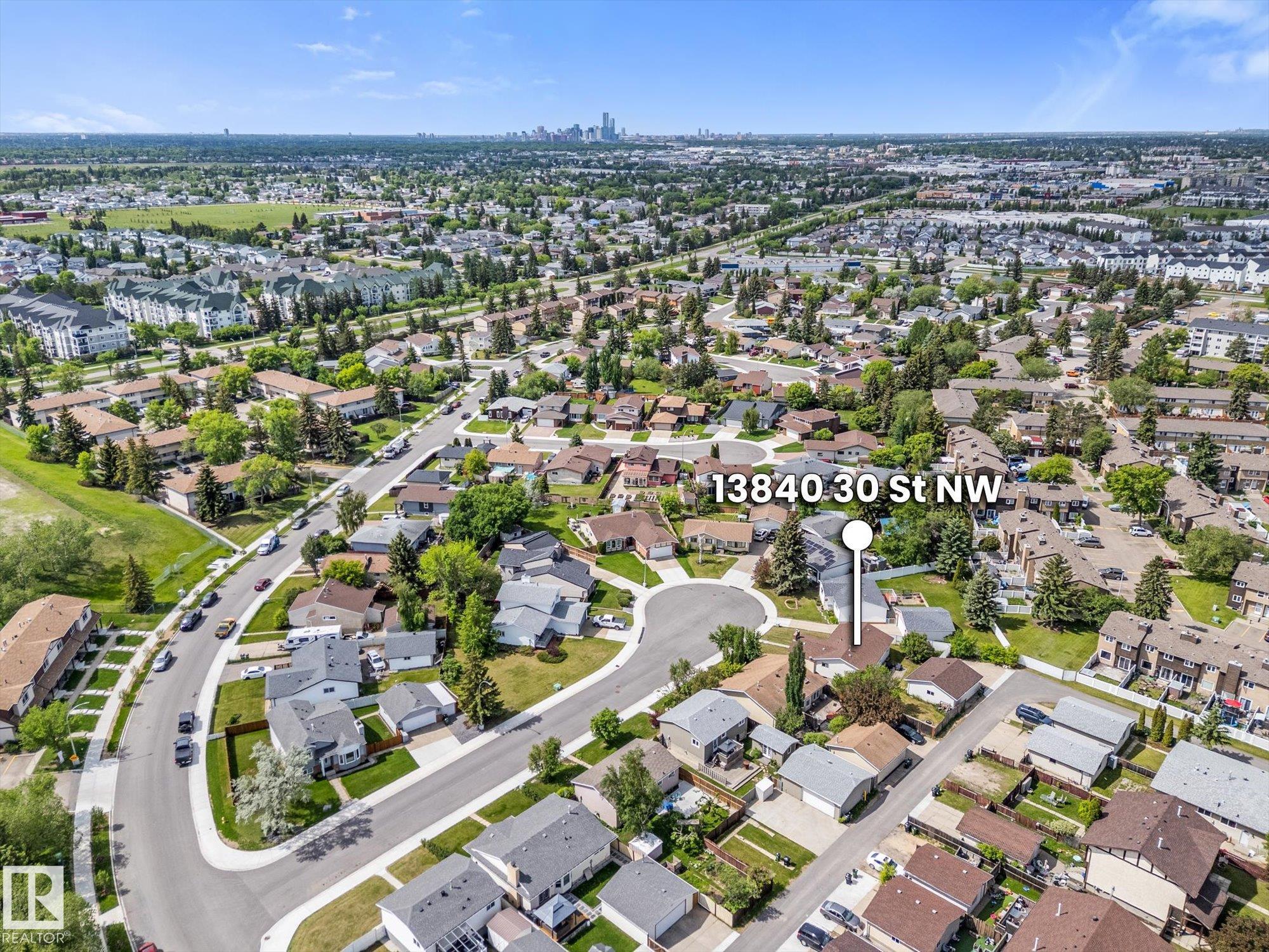 Photo 41 at 13840 30 Street NW, Hairsine, Edmonton