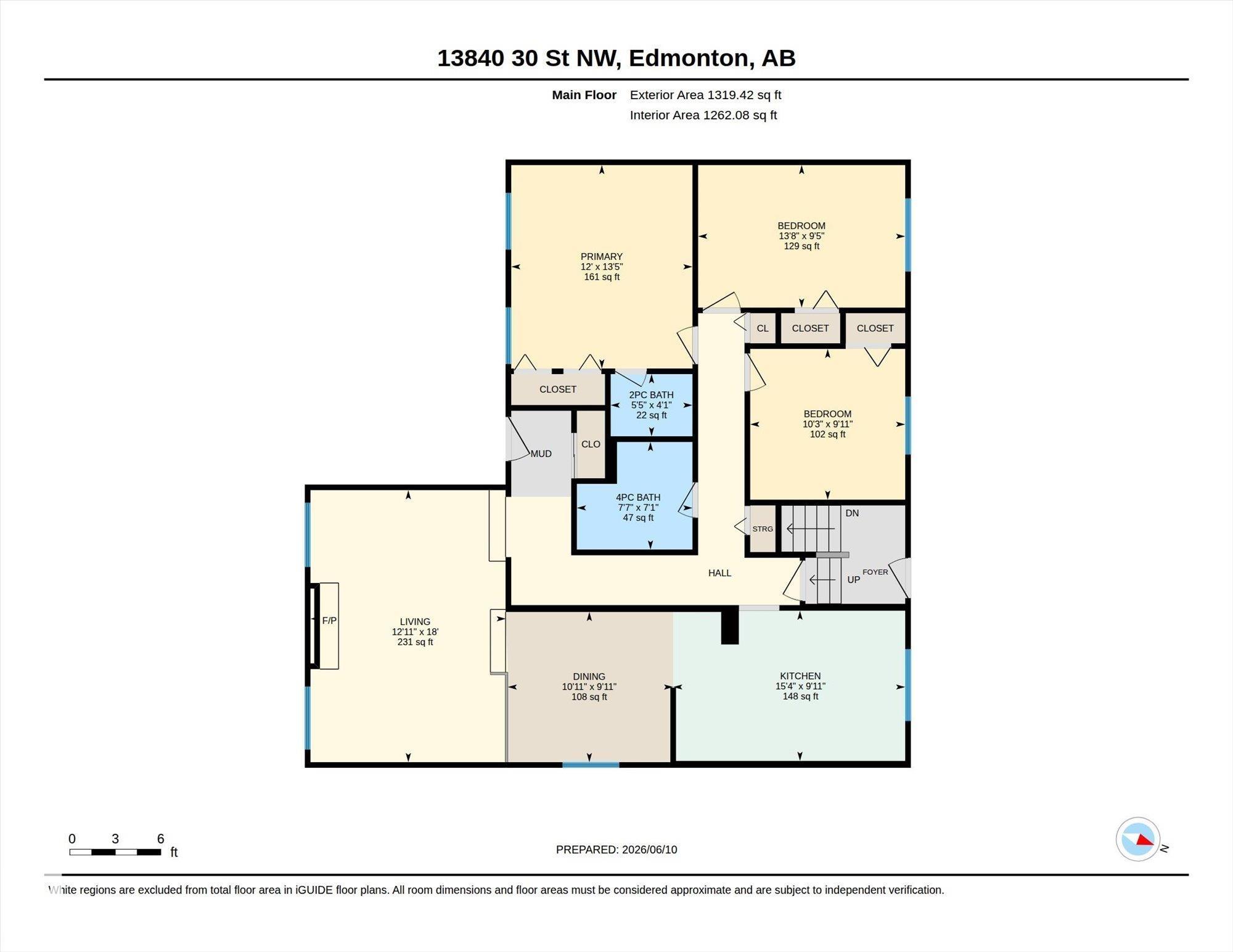 Photo 43 at 13840 30 Street NW, Hairsine, Edmonton