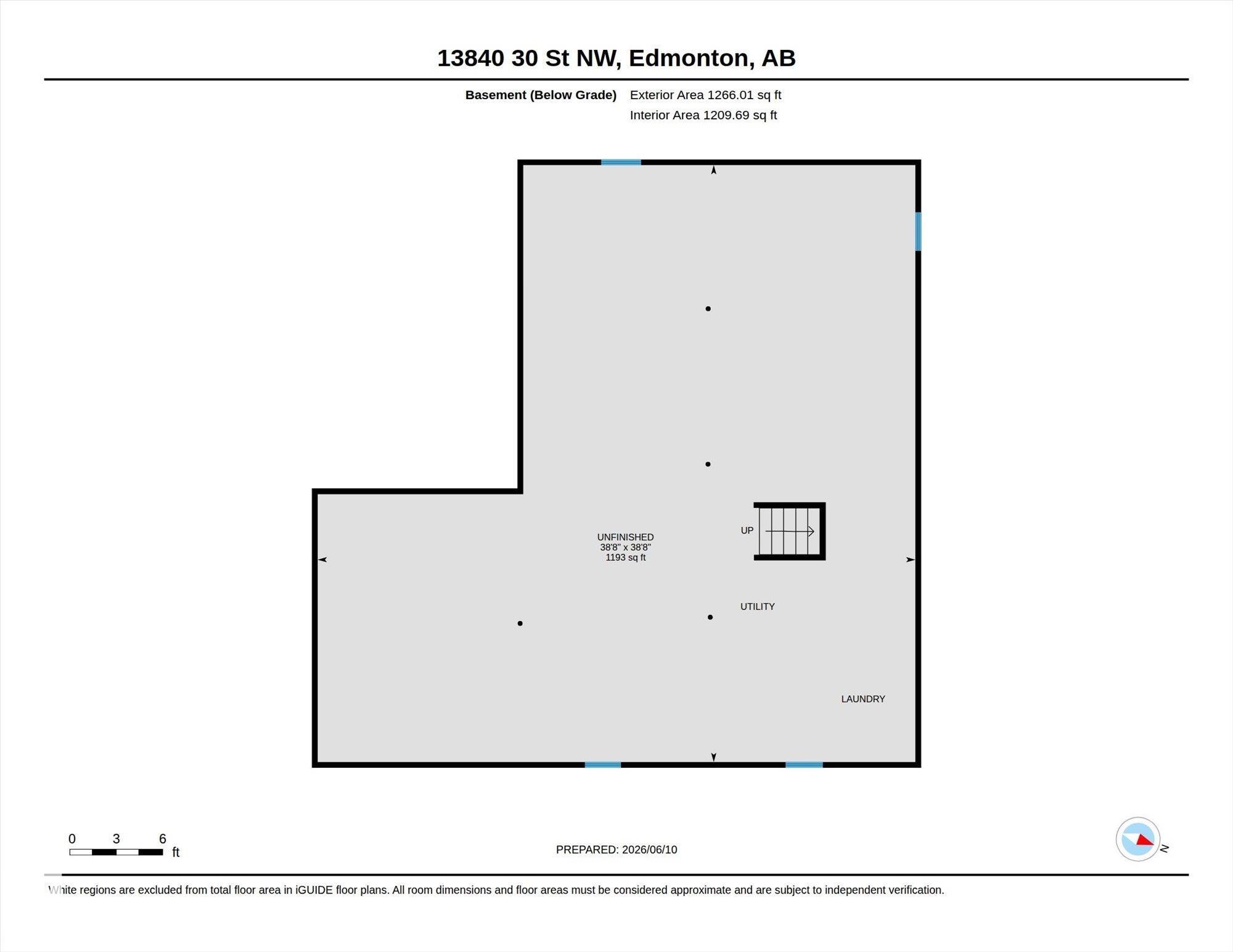 Photo 44 at 13840 30 Street NW, Hairsine, Edmonton