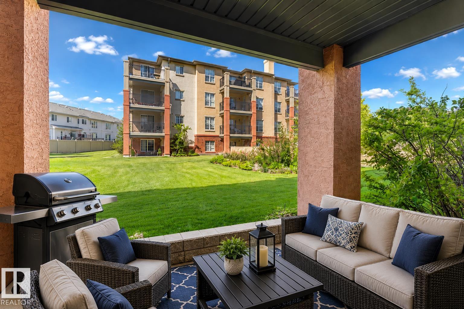 114 - 11453 Ellerslie Road SW, Rutherford, Edmonton