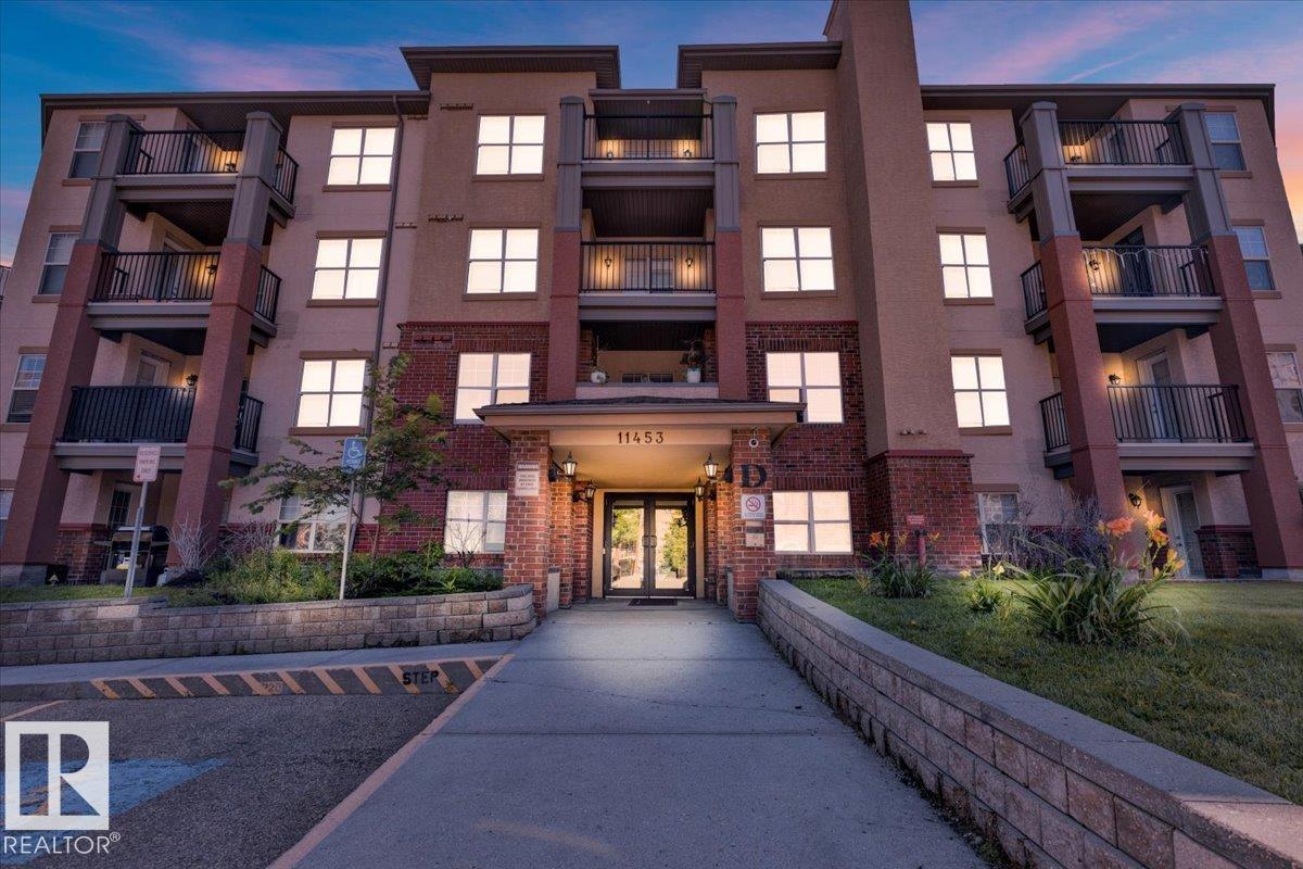 114 - 11453 Ellerslie Road SW, Rutherford, Edmonton
