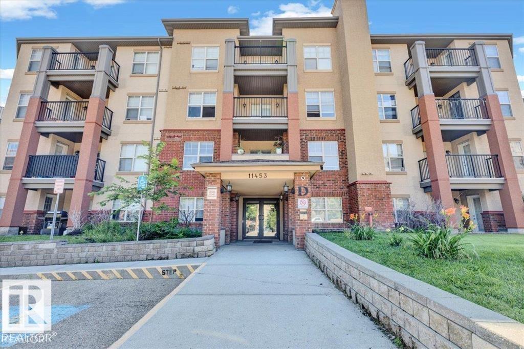114 - 11453 Ellerslie Road SW, Rutherford, Edmonton