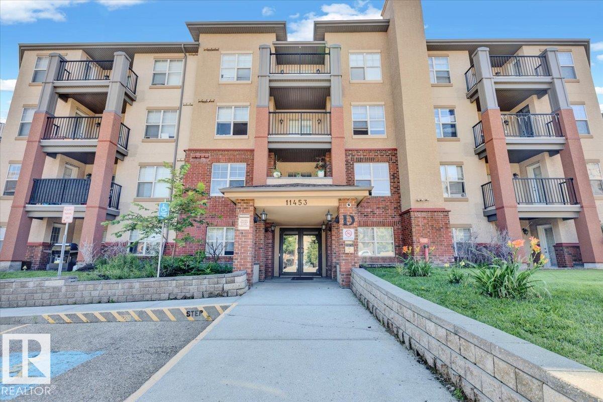 114 - 11453 Ellerslie Road SW, Rutherford, Edmonton