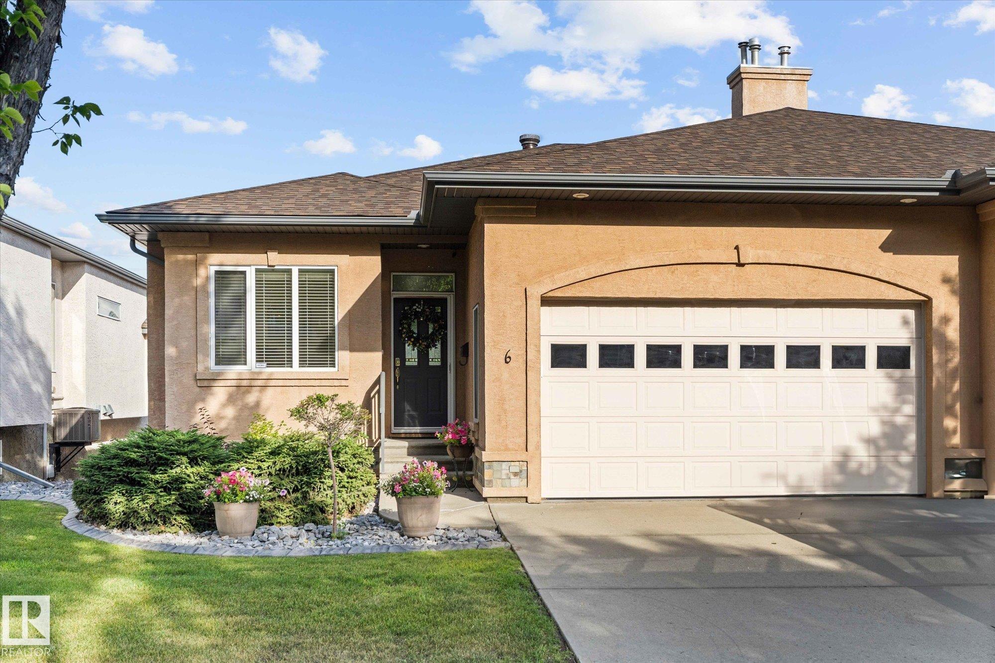 6 - 50 Oakridge Drive S, Oakmont, St. Albert