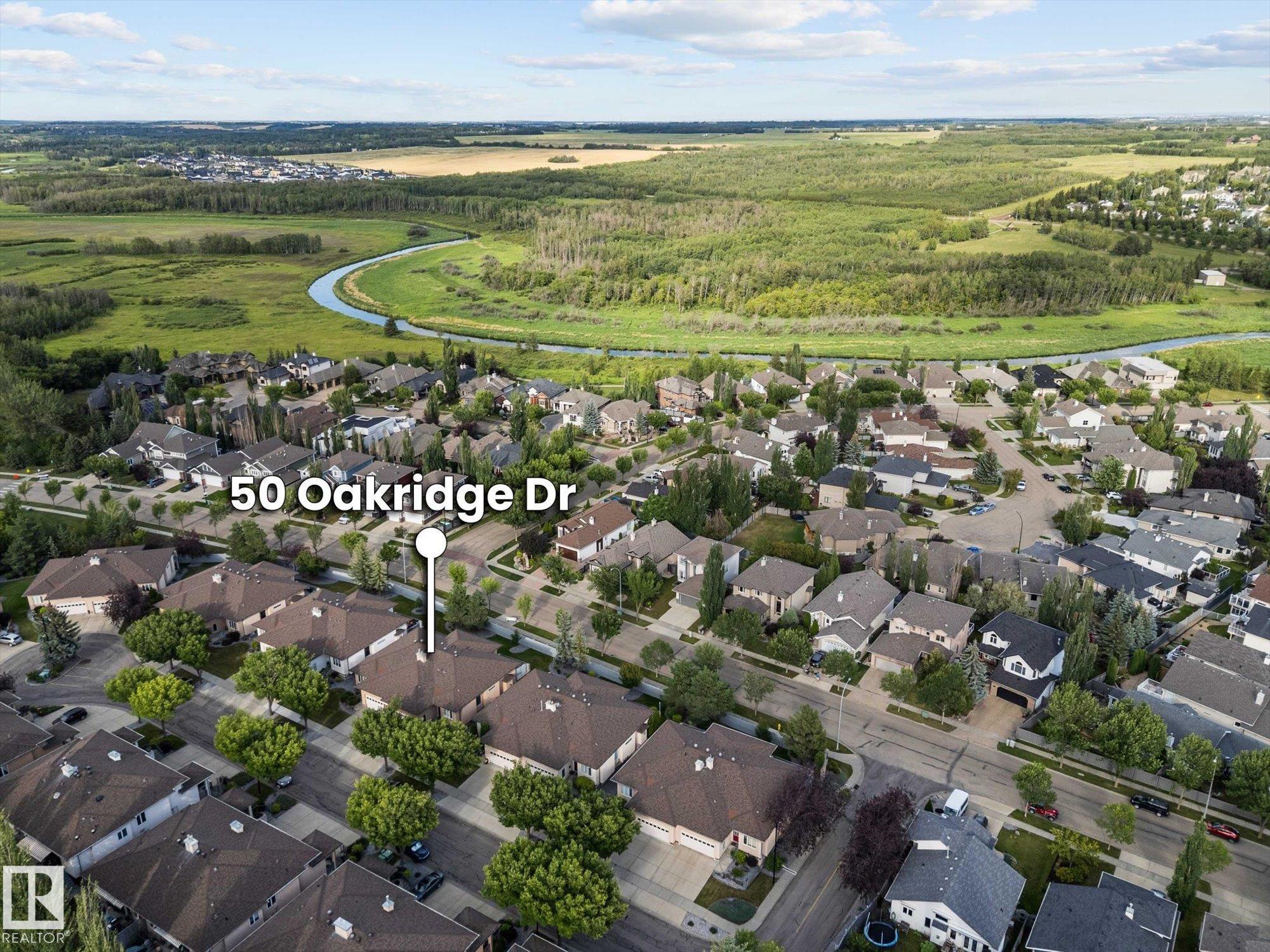 6 - 50 Oakridge Drive S, Oakmont, St. Albert