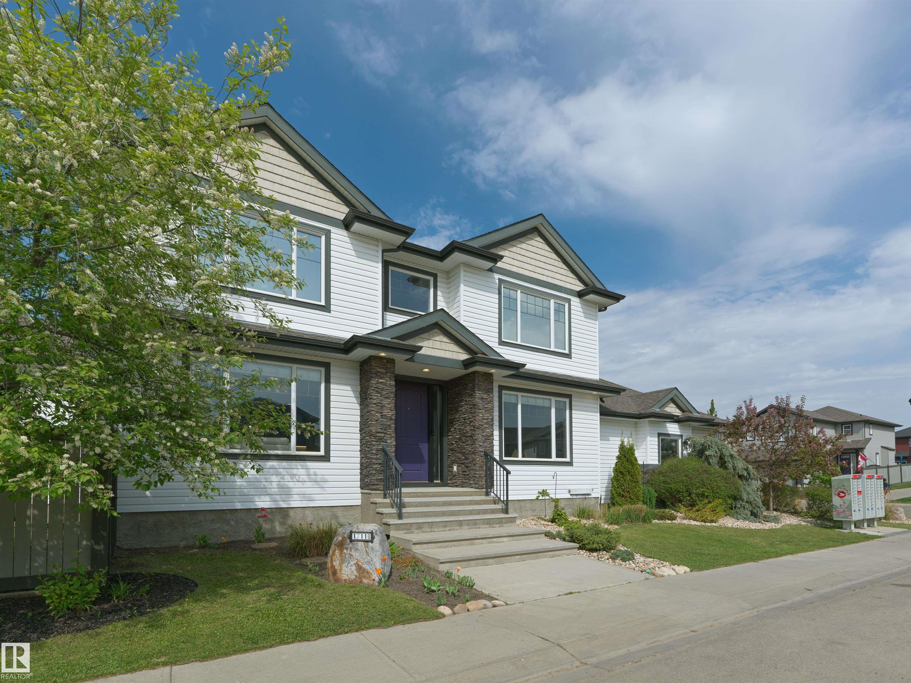 17119 5 Avenue SW, Windermere, Edmonton