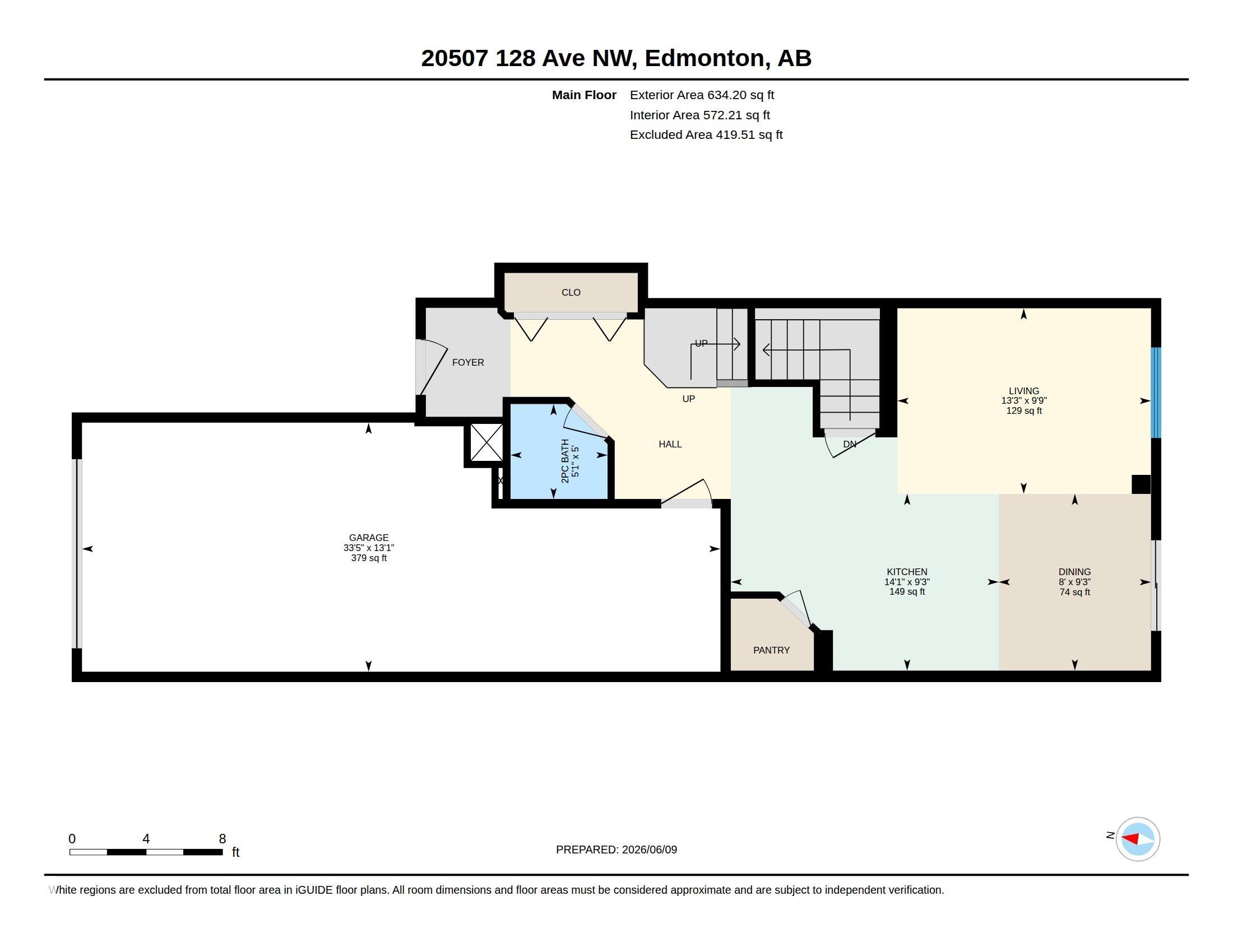 Photo 58 at 20507 128 Avenue NW, Trumpeter Area, Edmonton