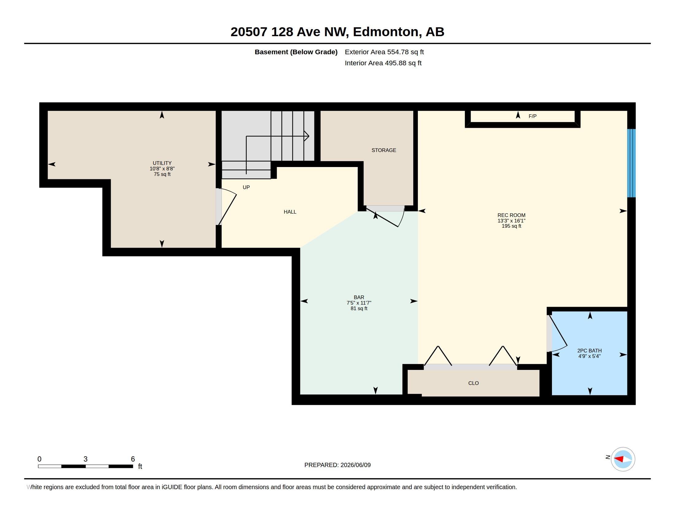 Photo 60 at 20507 128 Avenue NW, Trumpeter Area, Edmonton