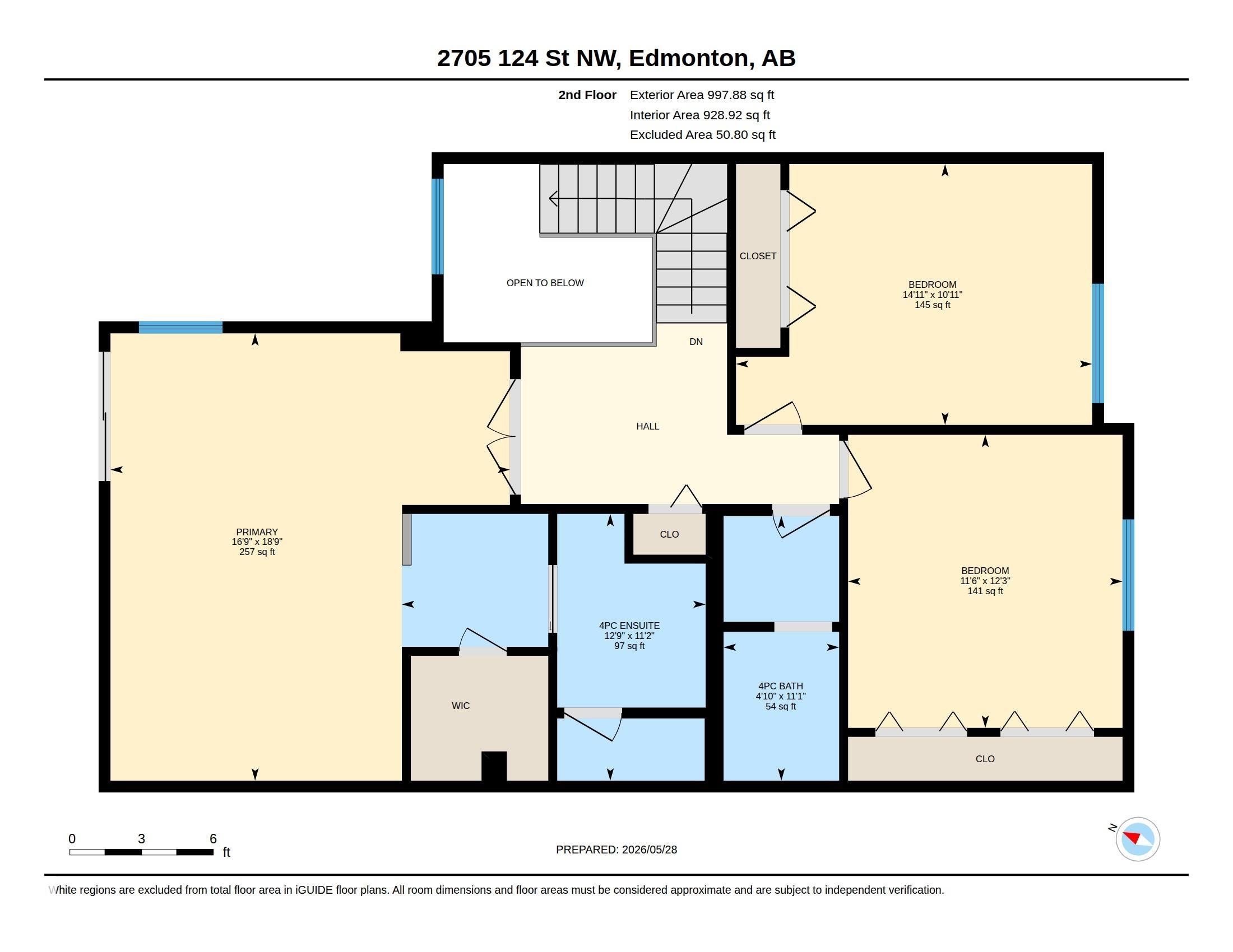 Photo 54 at 2705 124 Street NW, Blue Quill Estates, Edmonton