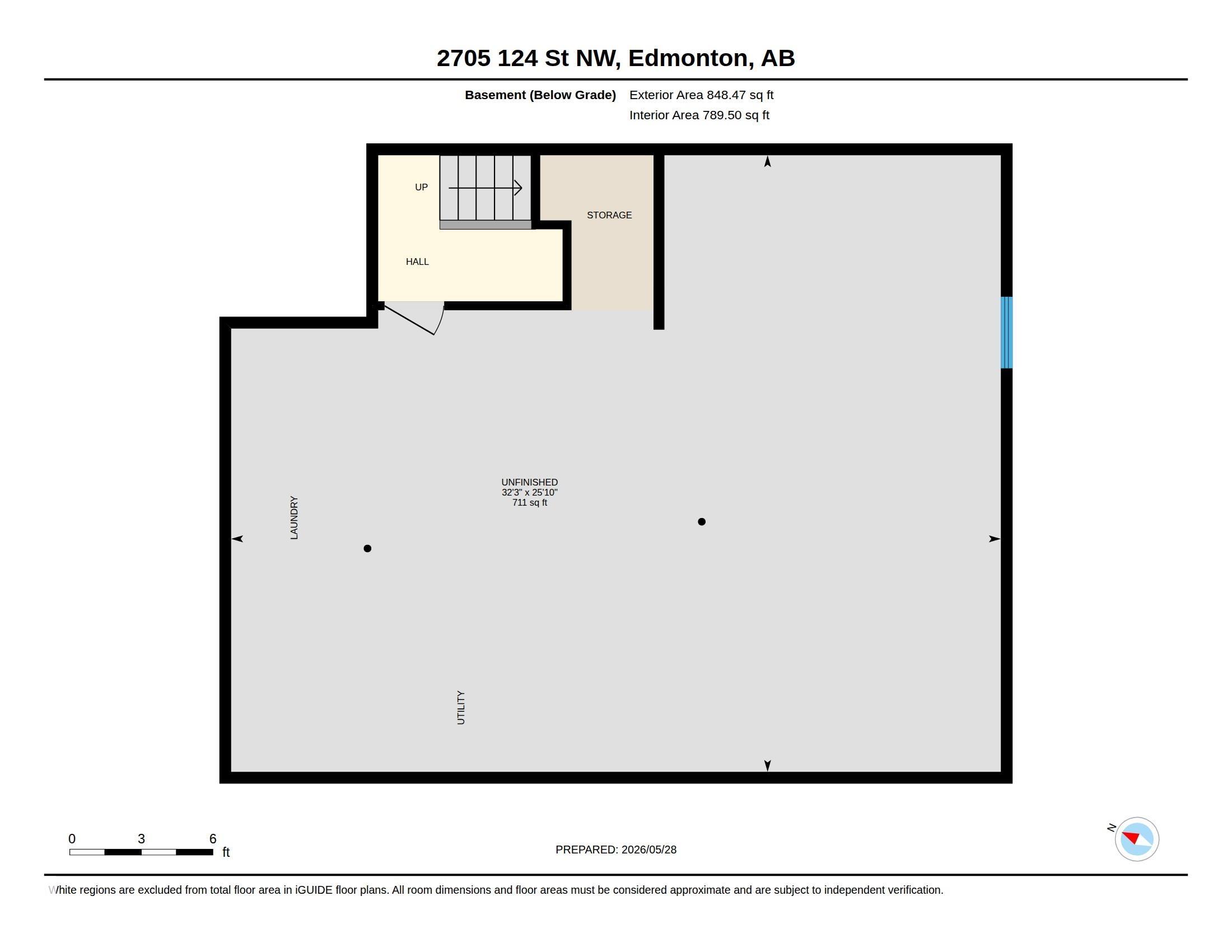 Photo 55 at 2705 124 Street NW, Blue Quill Estates, Edmonton