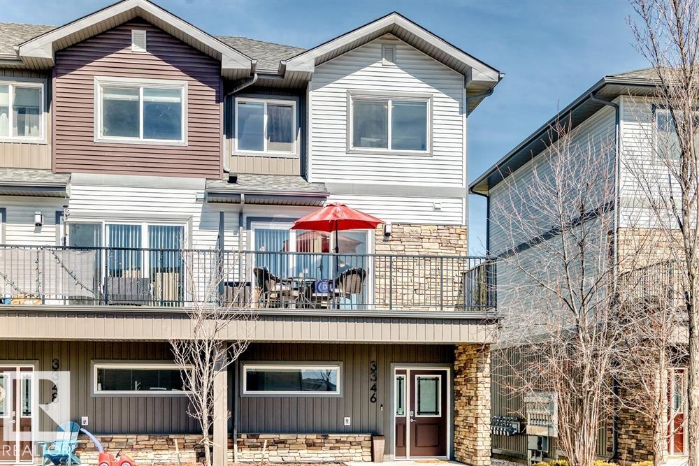 3346 15a Avenue NW, Laurel, Edmonton