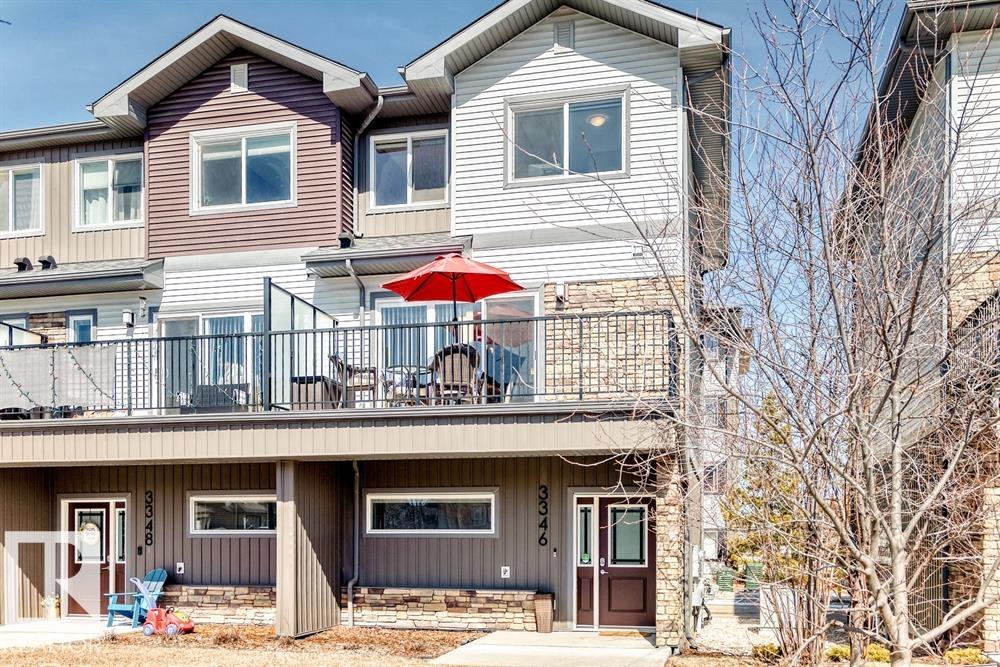 Photo 37 at 3346 15a Avenue NW, Laurel, Edmonton