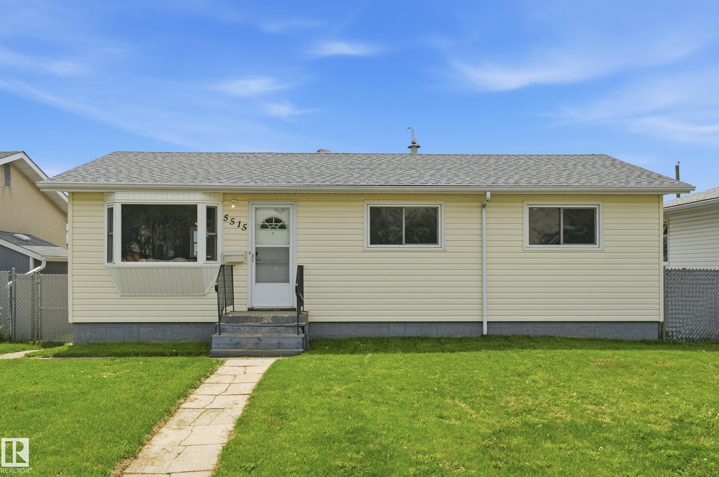 5515 143 Avenue NW, York, Edmonton