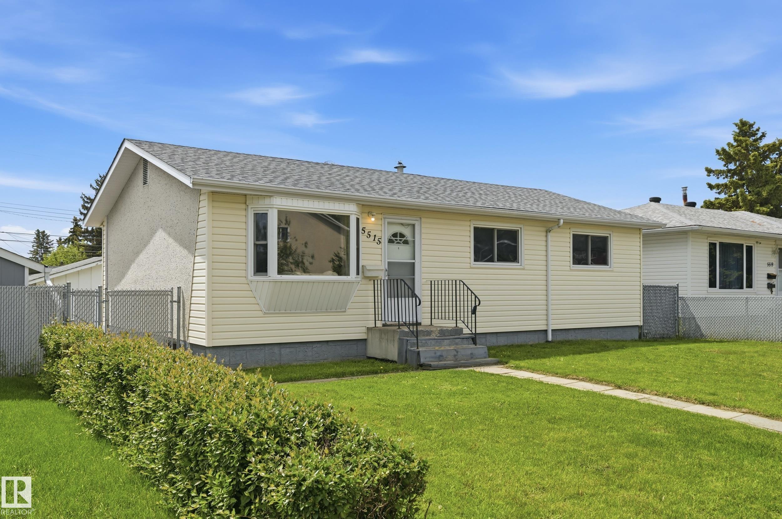 5515 143 Avenue NW, York, Edmonton