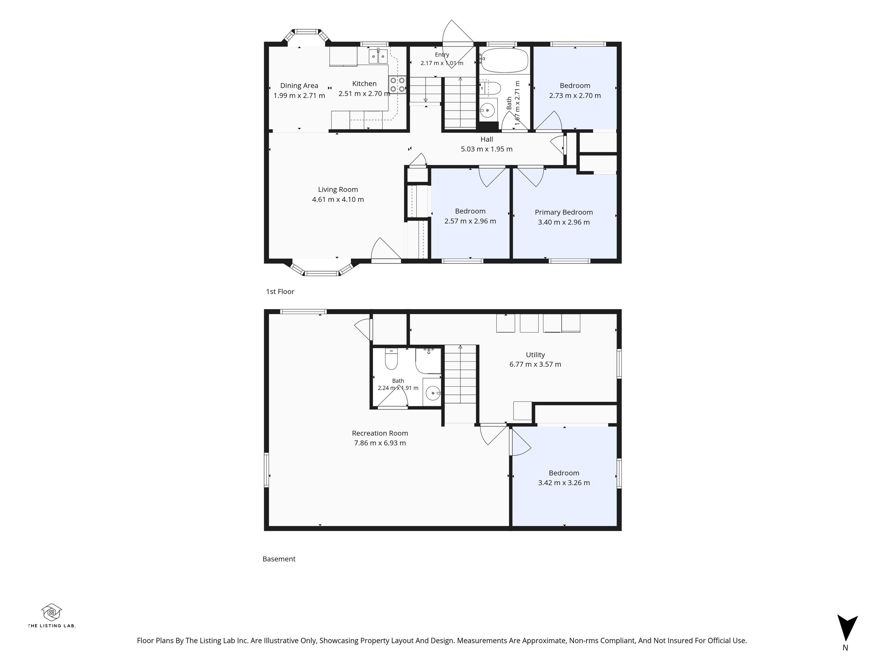 Photo 41 at 5515 143 Avenue NW, York, Edmonton
