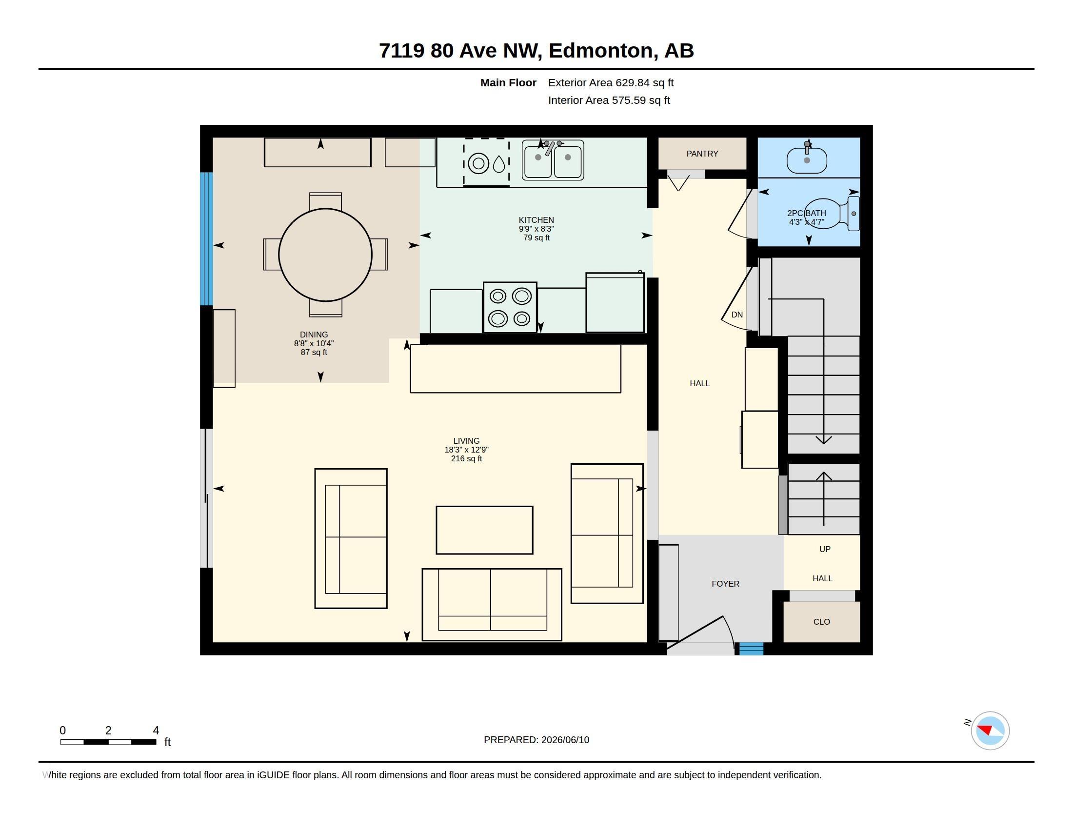Photo 38 at 7115-7121 80 Avenue NW, King Edward Park, Edmonton