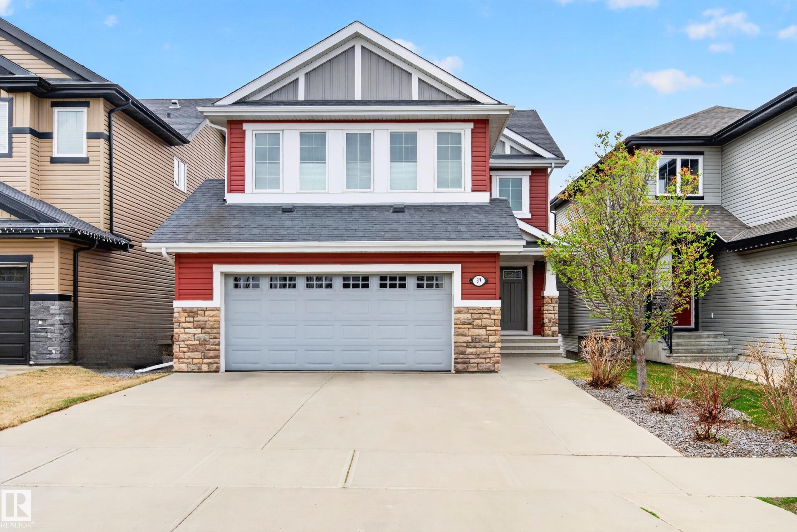 37 Cranston Place, South Pointe, Fort Saskatchewan