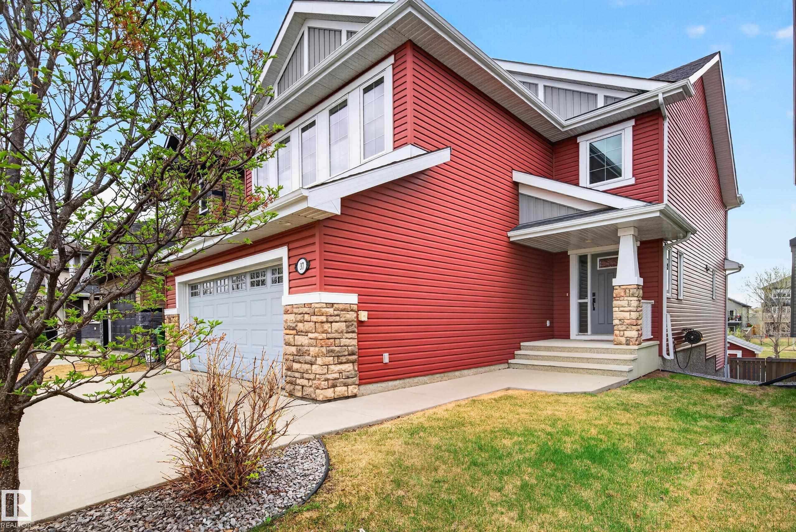 37 Cranston Place, South Pointe, Fort Saskatchewan
